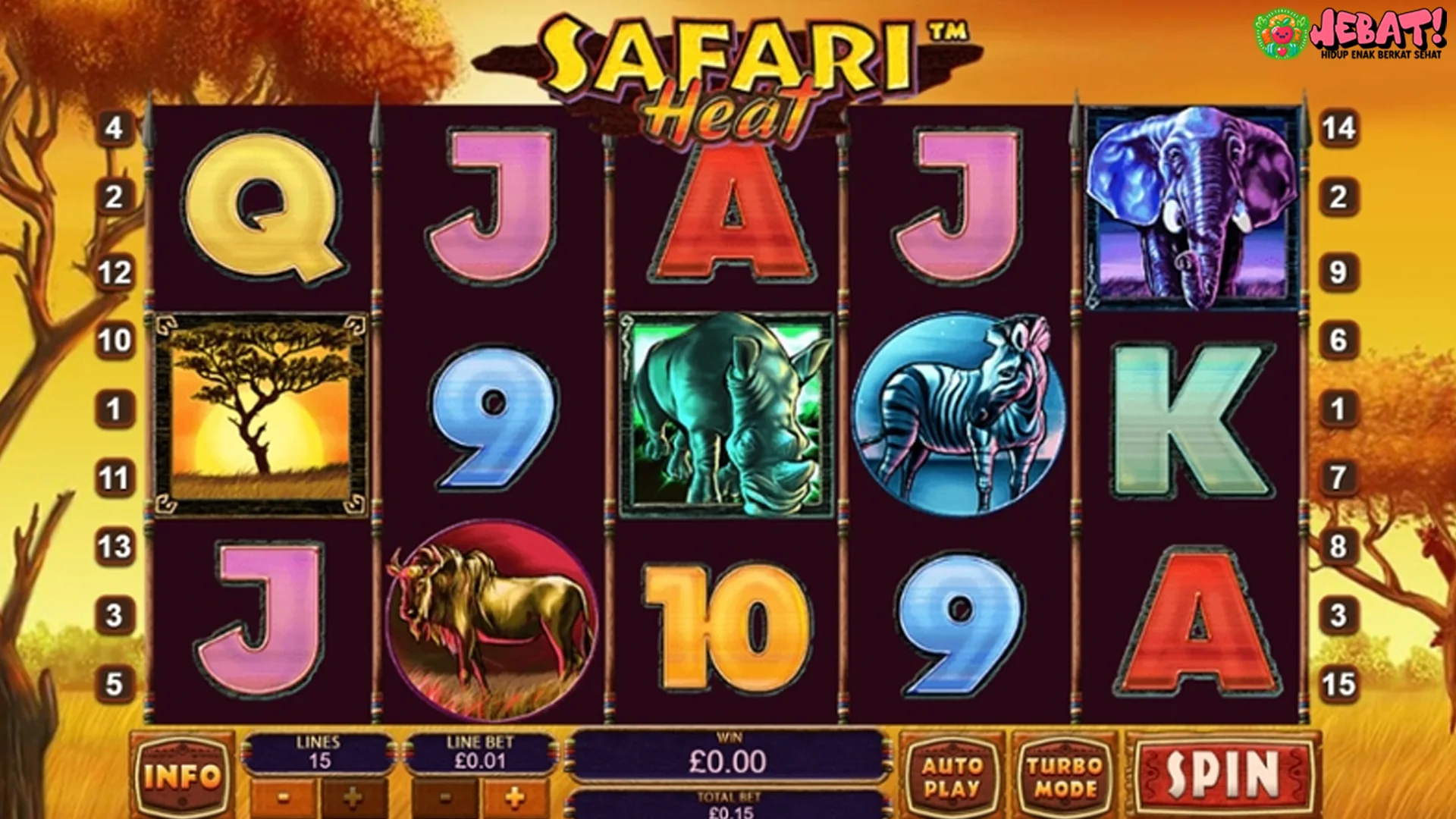 Lagi Pengen Healing 5 Bukti Asli Safari Heat Bisa Jadi Tempat Kabur Sebentar