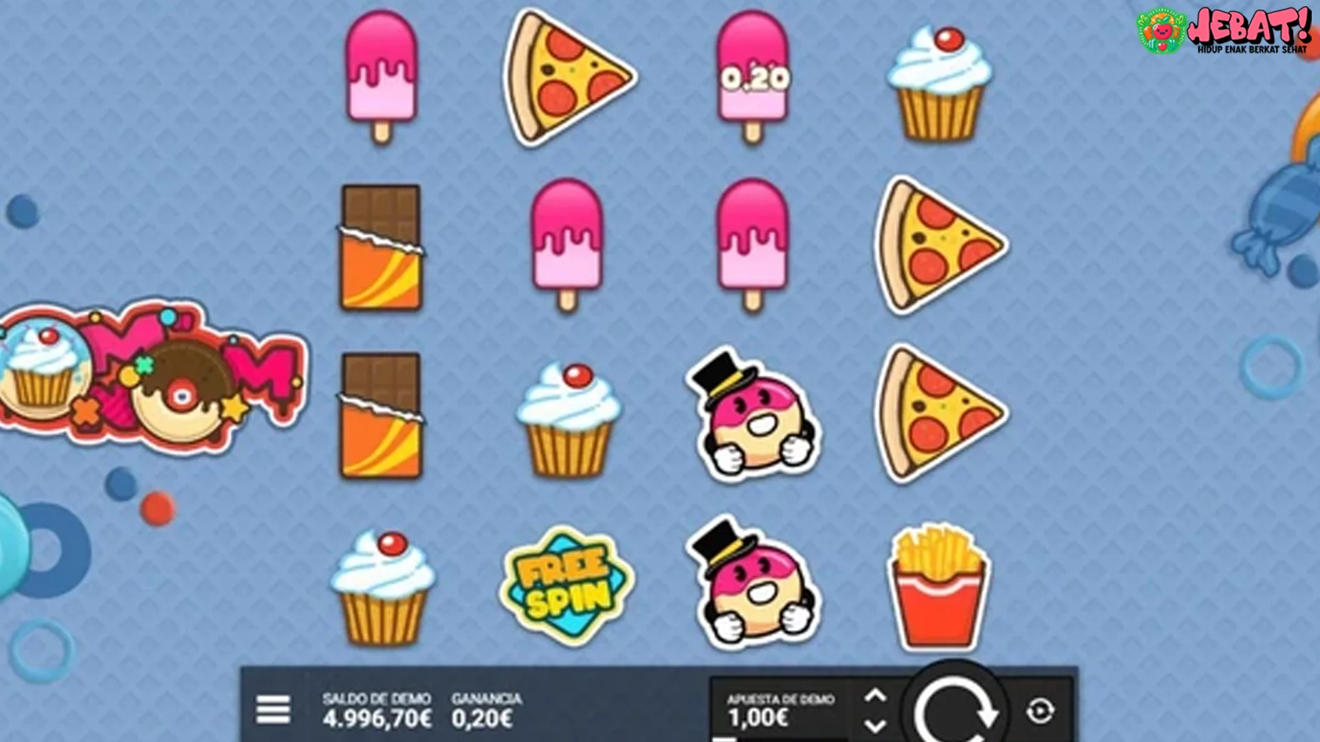 Soundtrack OmNom 4 Track yang Vibes-nya Bikin Happy dan Chil