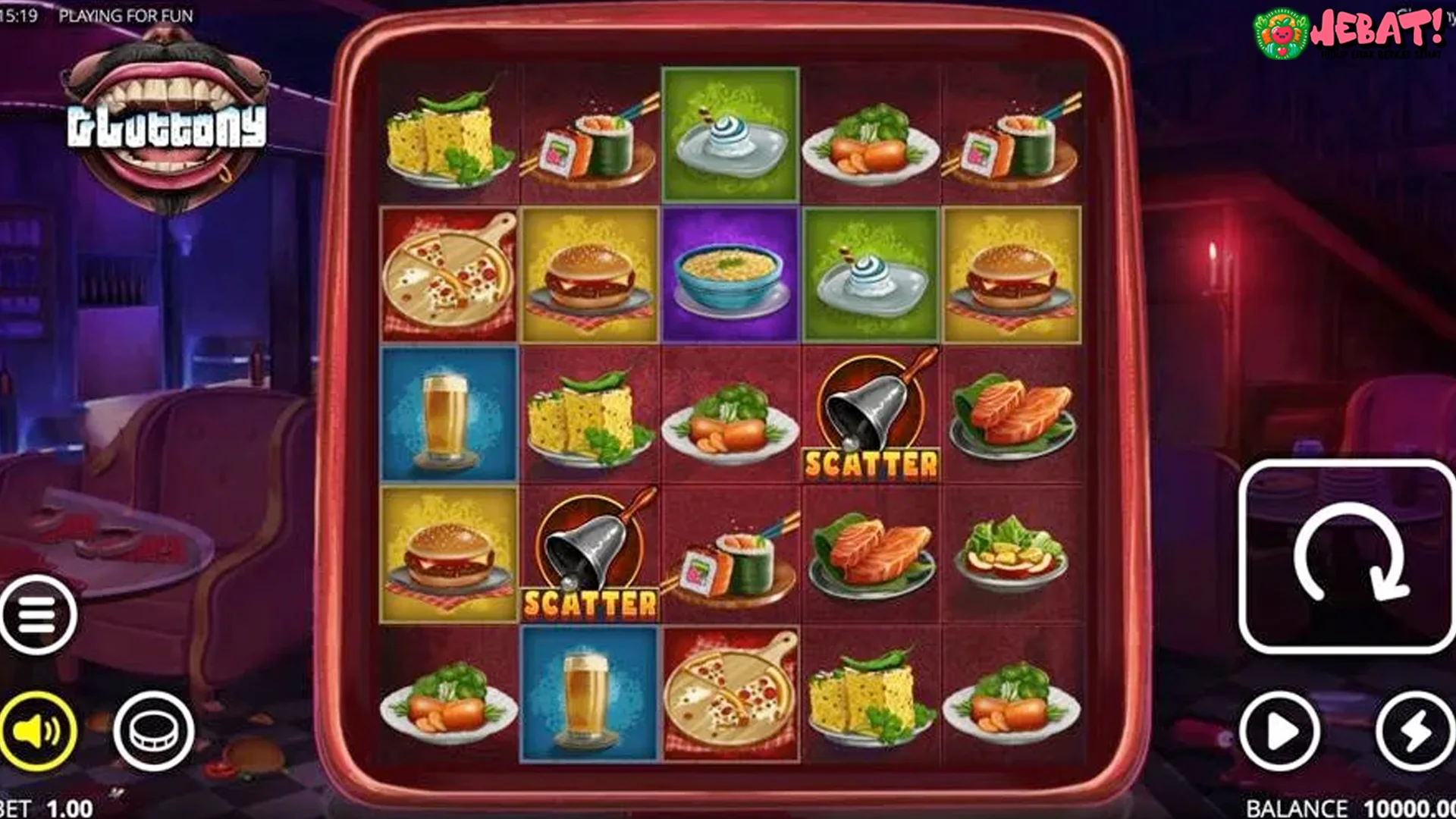 Ngegas Gluttony Tapi Gak Tahu 5 Lore-nya? Garing Banget Sih Bestie!