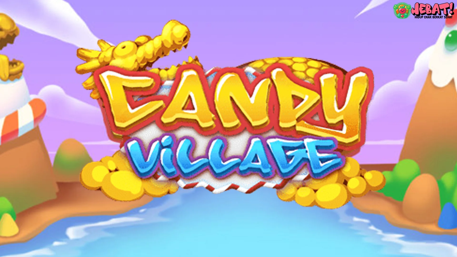 Ada 5 Nook di Candy Village yang Auto Bikin Mood Booster Parah