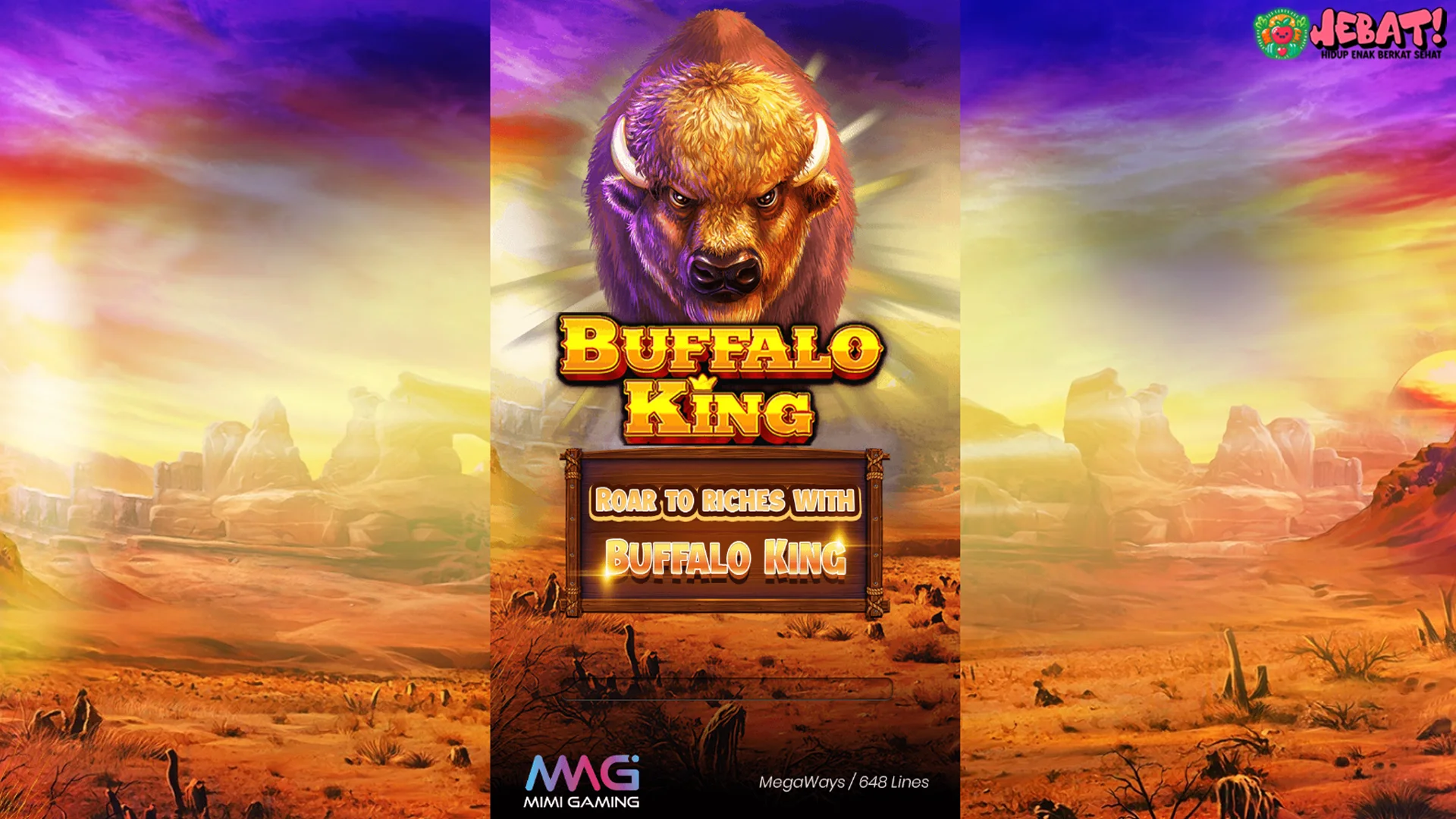 4 Simbol di Buffalo King Punya Makna Baru, Bikin Salfok Analisis