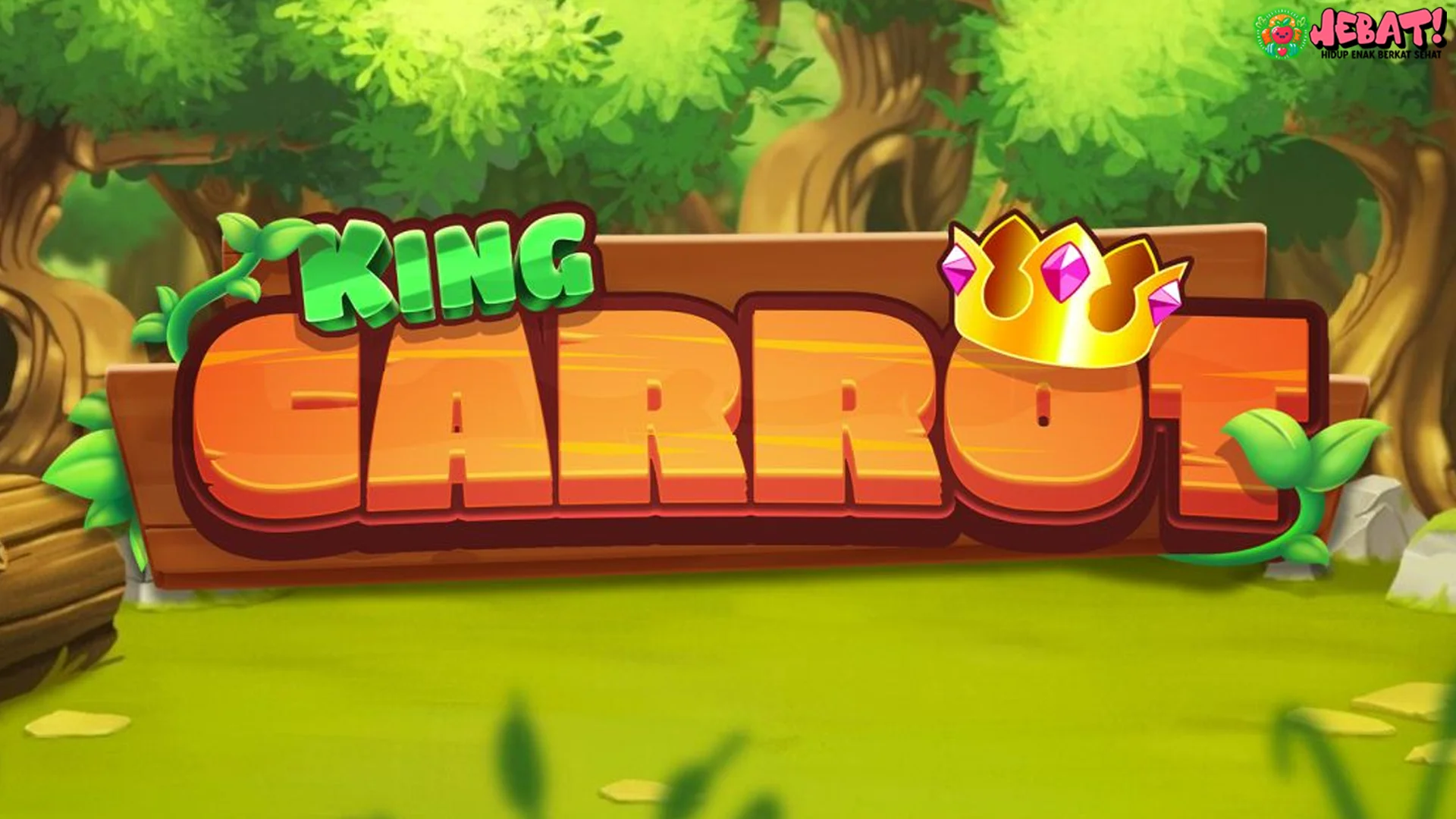 Gak Nyangka! 5 Misteri King Carrot yang Akhirnya Kebongkar