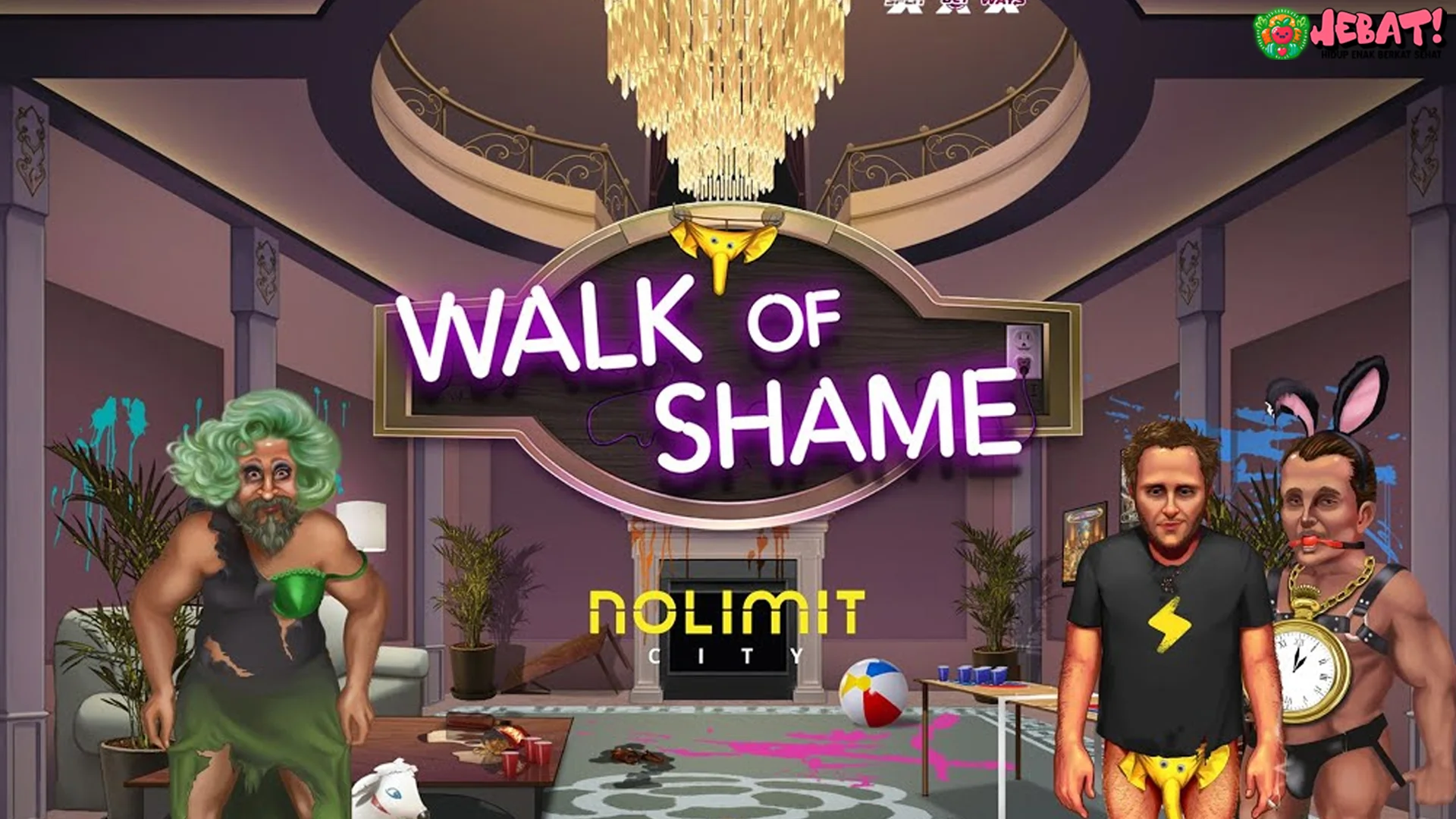 Gila Auto Baper 5 Kejadian Paling Relate di Walk Of Shame