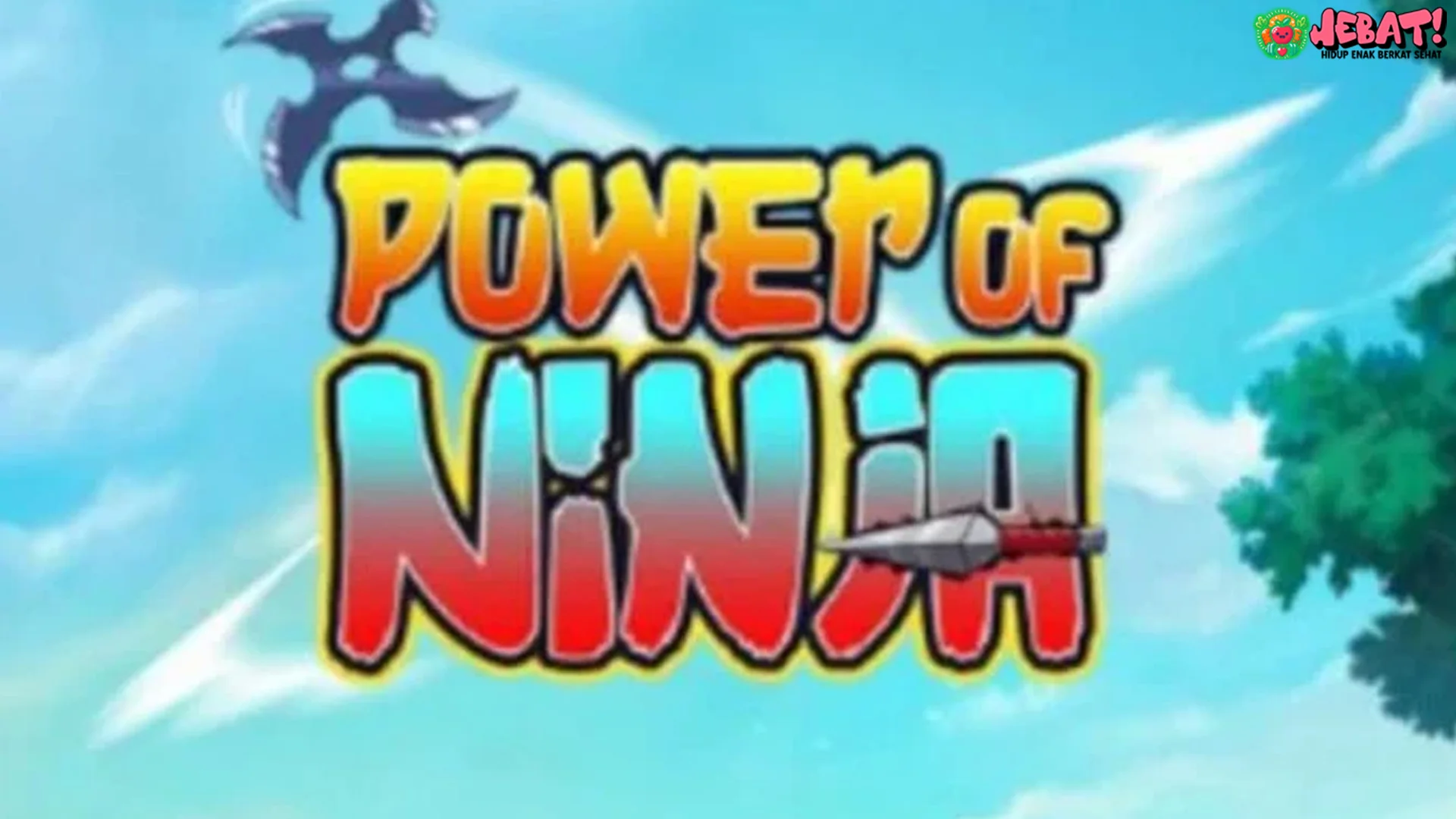 5 Teknik Baru Power of Ninja yang Bikin Kamu Auto Japri Gan!