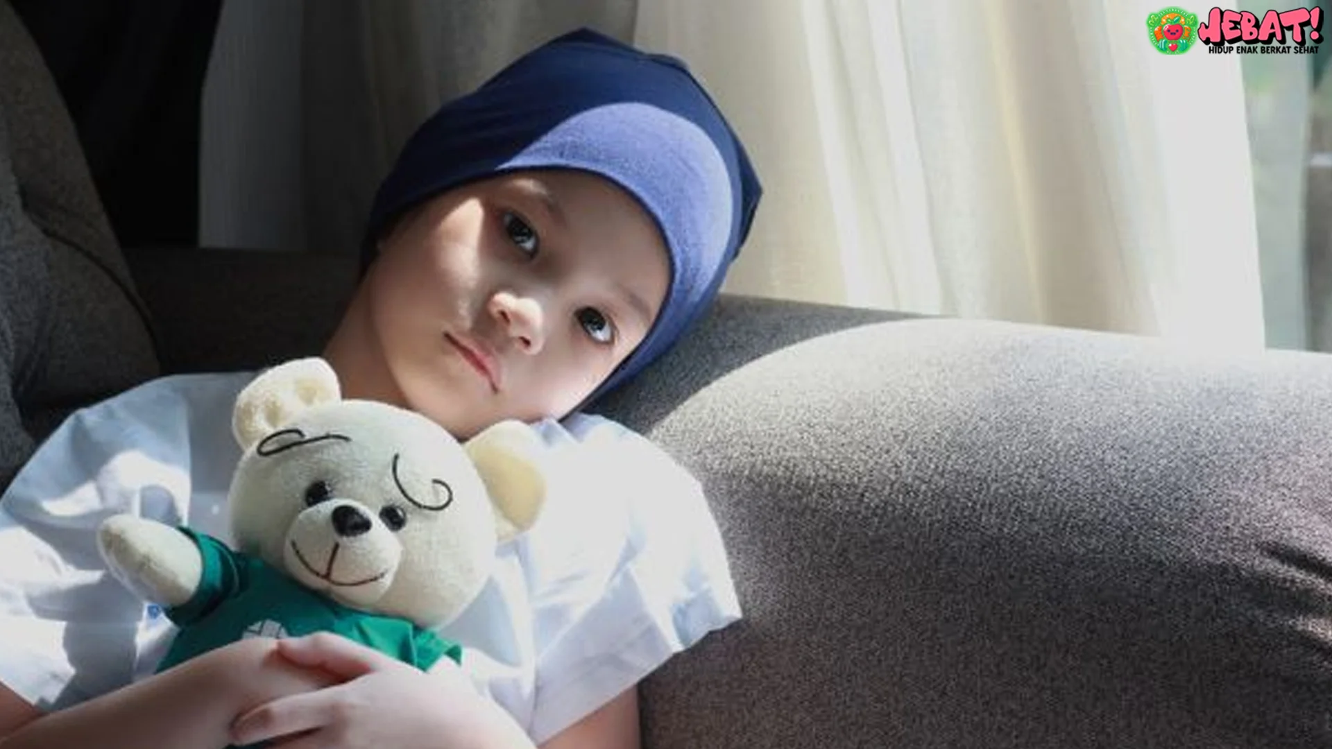 Kanker Anak Dan 5 Organ Tubuh Yang Perlu Diperiksa Lebih Awal Asli