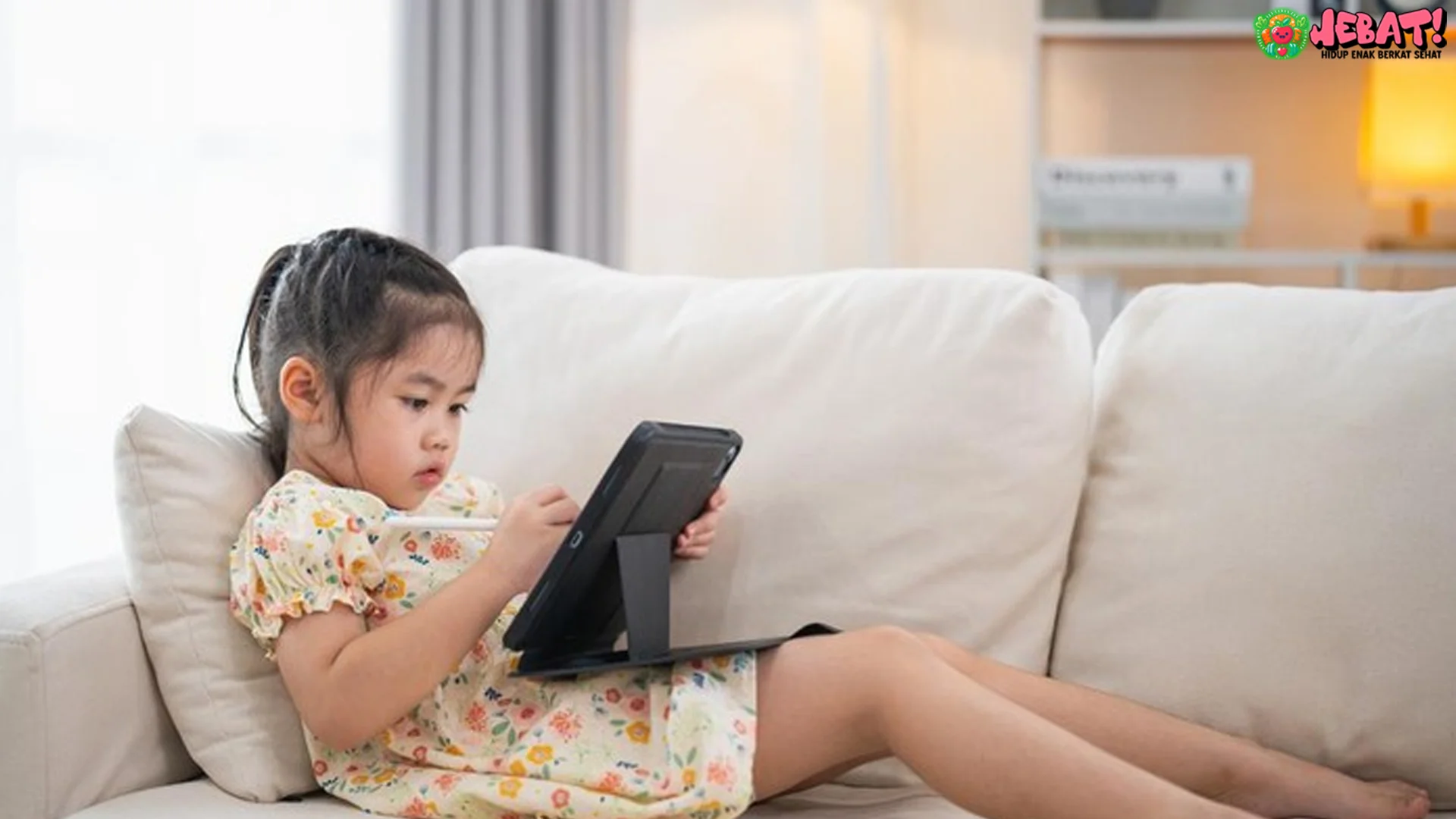 5 Risiko Screen Time Pada Anak yang Picu Usulan Batas 18 Tahun