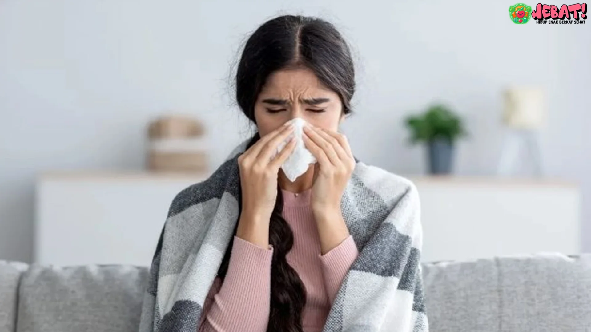 Dokter Memberikan 5 Langkah Sederhana Agar Flu Tidak Menyebar