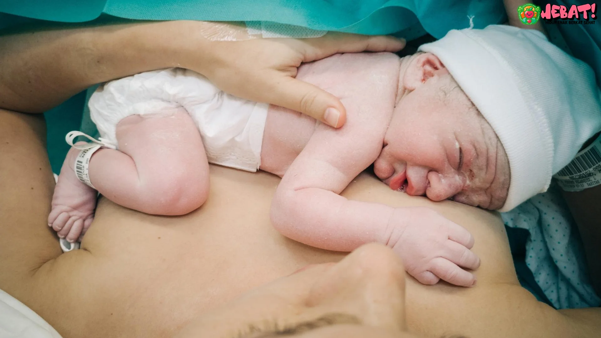 Persalinan Terencana 2026 Solusi Tingkatkan Keselamatan Bayi Dengan Jantung