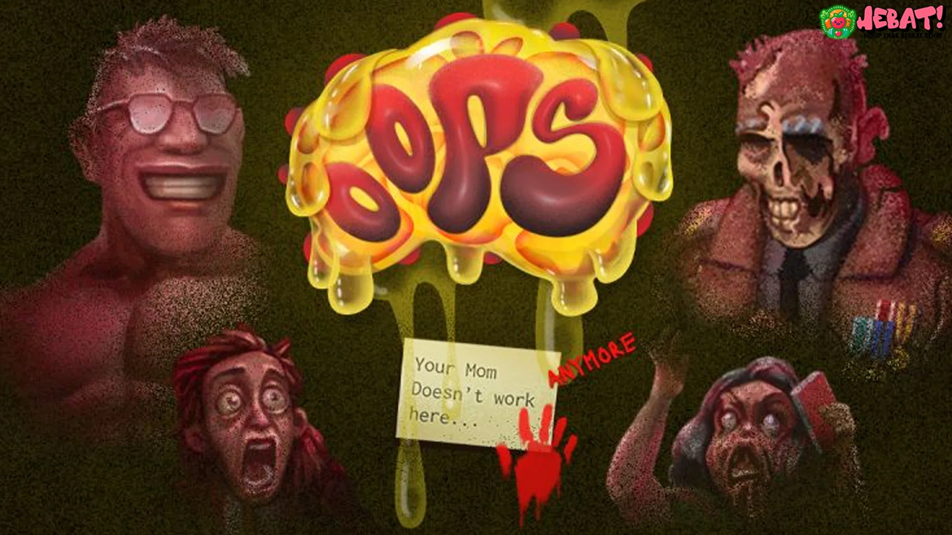 5 Viral Oops yang Bikin Kamu Nihilist Tapi Gemes Banget