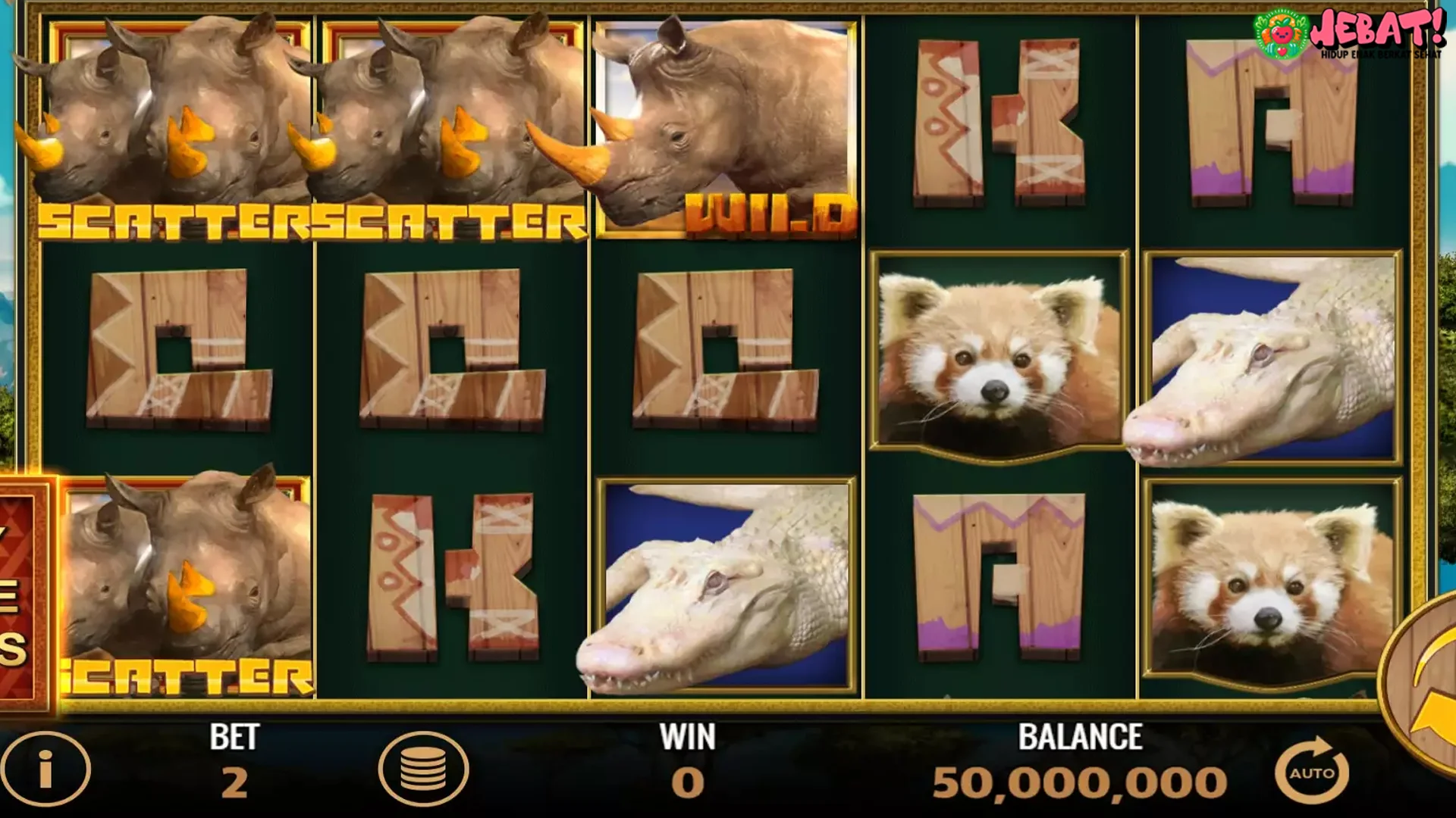 FYP Dipenuhi Rhino King! Ini 4 Sebab Game Ini Jadi Bahan Konten