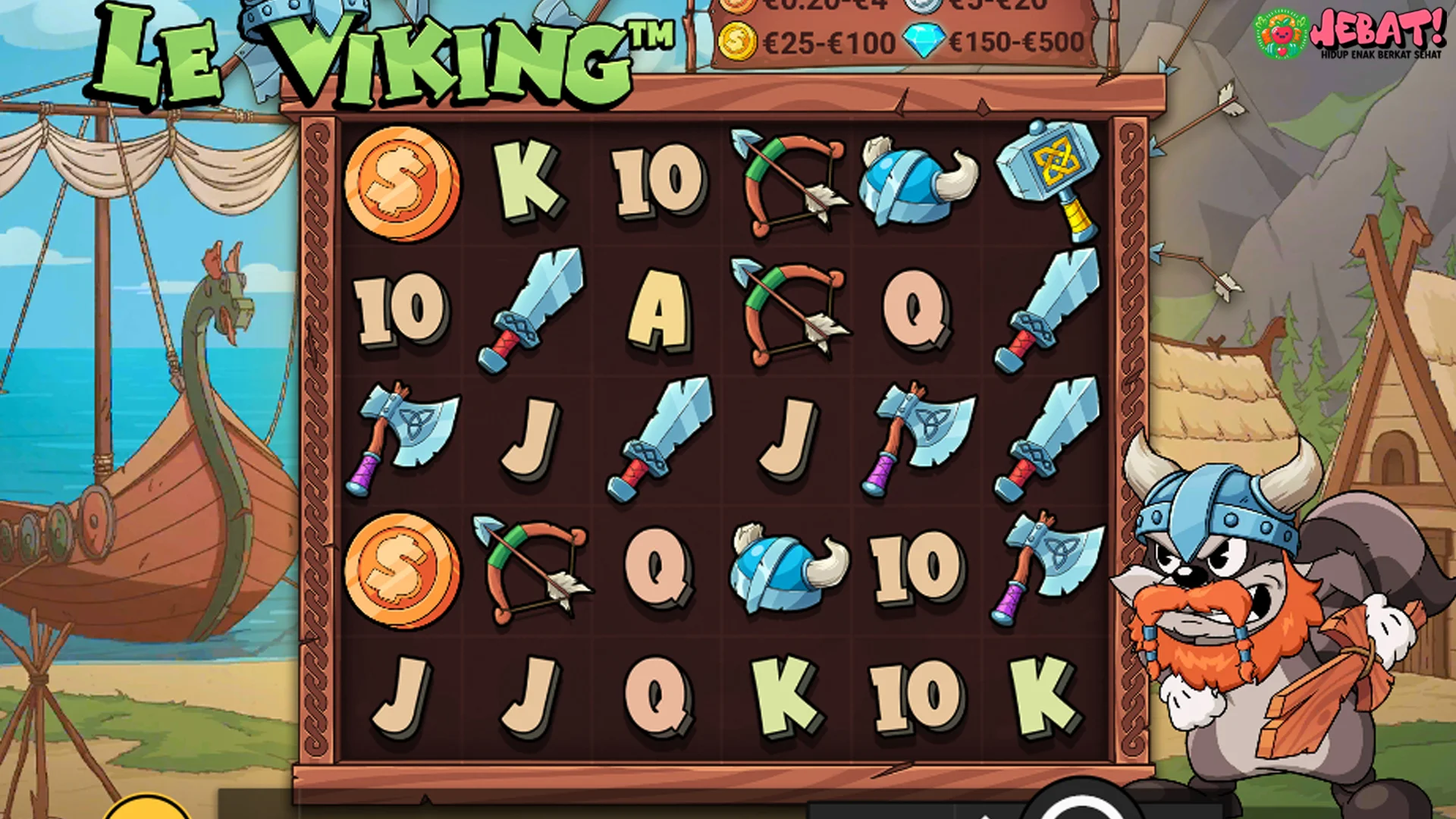 5 Detil Gokil Le Viking yang Bikin Lo Penasaran Setengah Mati