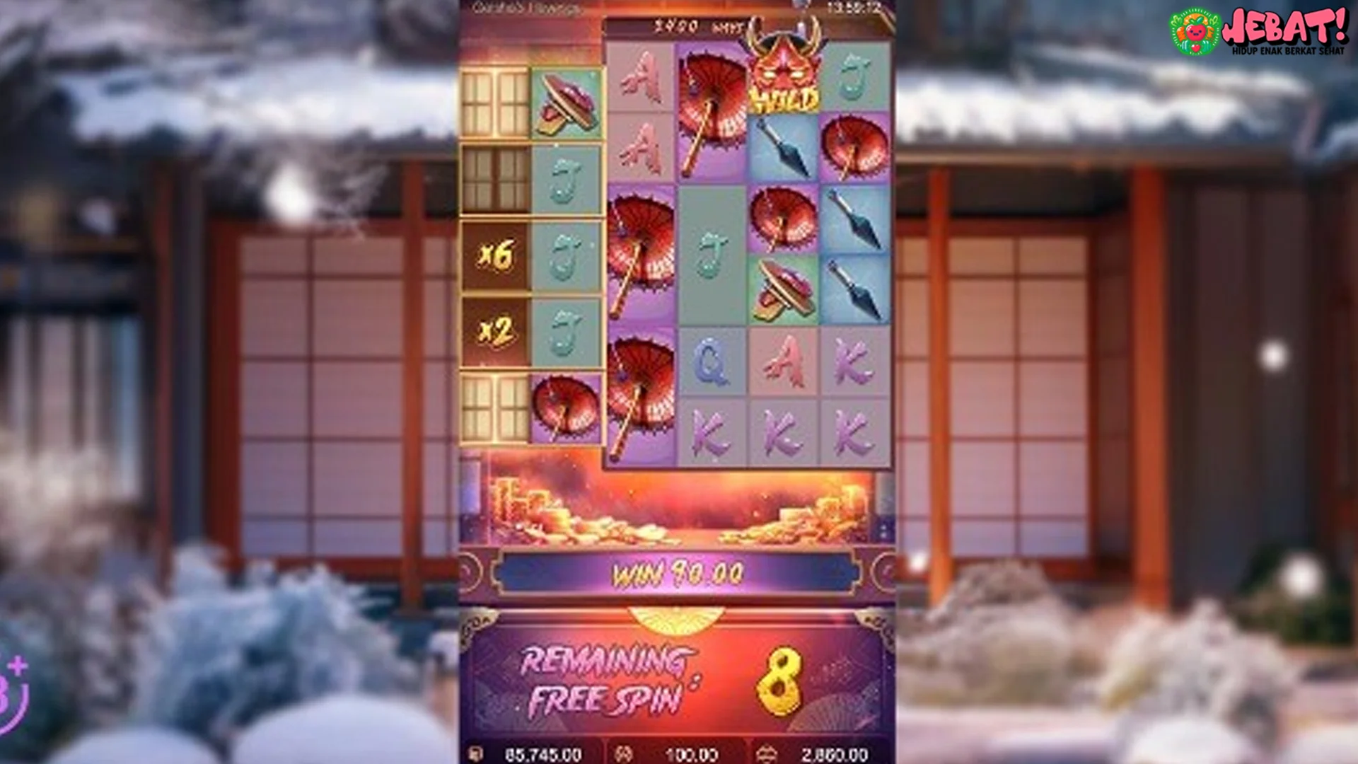 Wajib Tahu! 5 Nuansa Small But Impactful di Geisha's Revenge