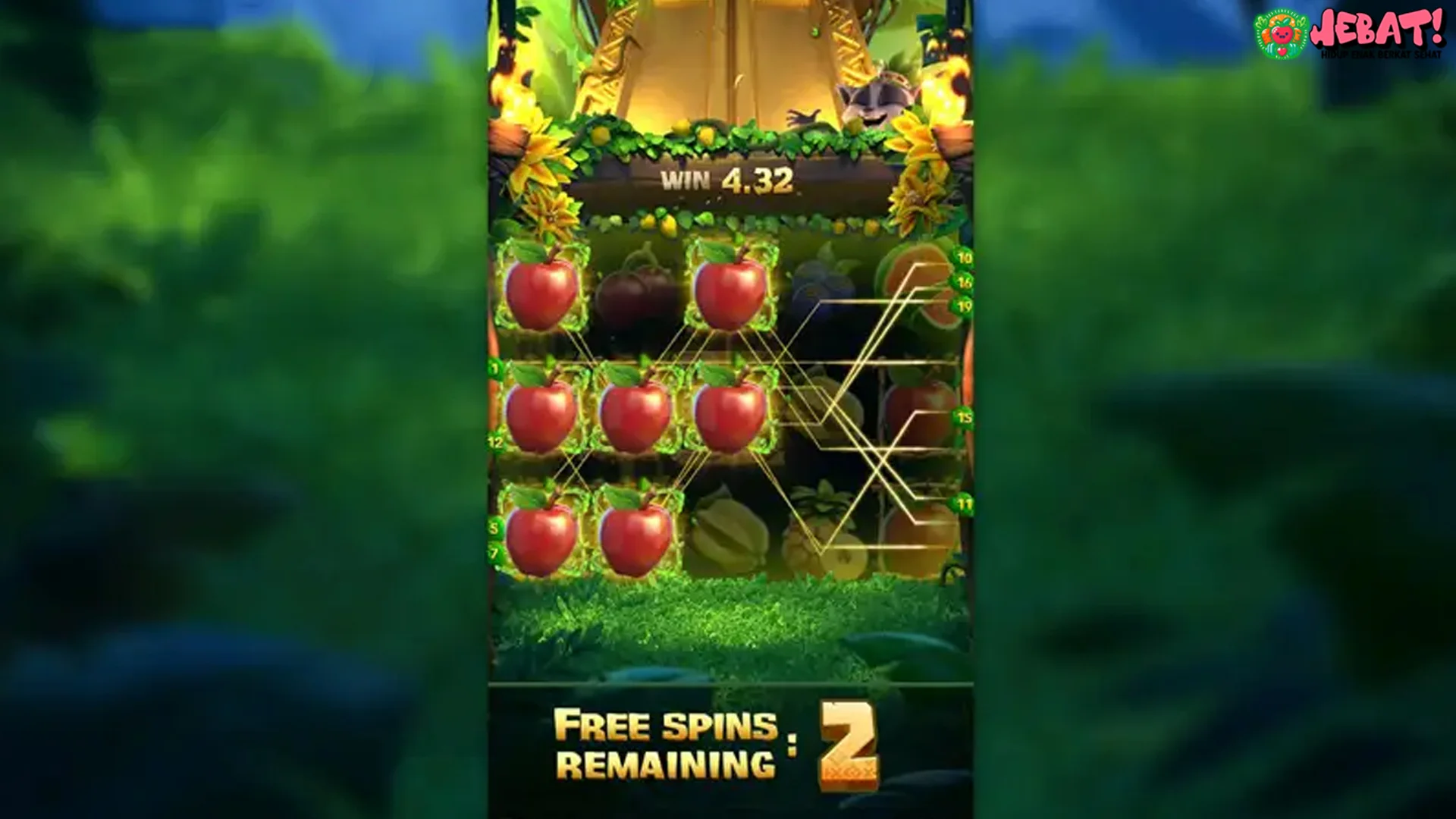 5 Hal Paling Gokil di Jungle Delight, Bikin Baper Asli Tapi Santuy