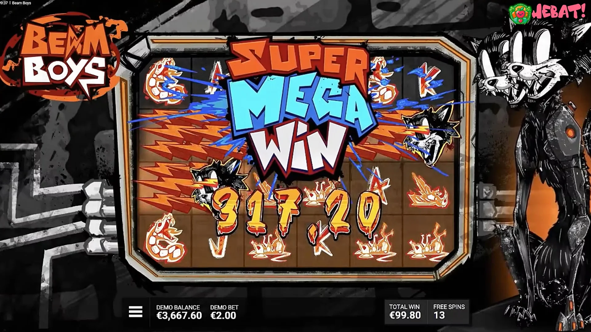 Simak Beam Boys dengan 5 Baris Hype yang Estetik Banget