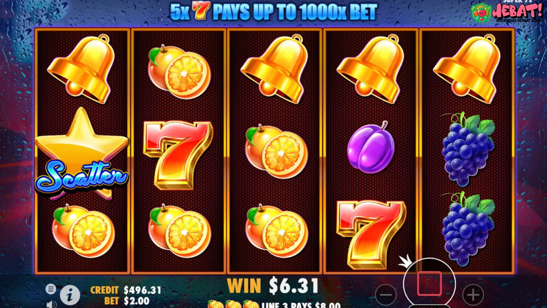 Suasana Kuno Super 7s: Detail yang Bikin Nostalgia Adem Banget