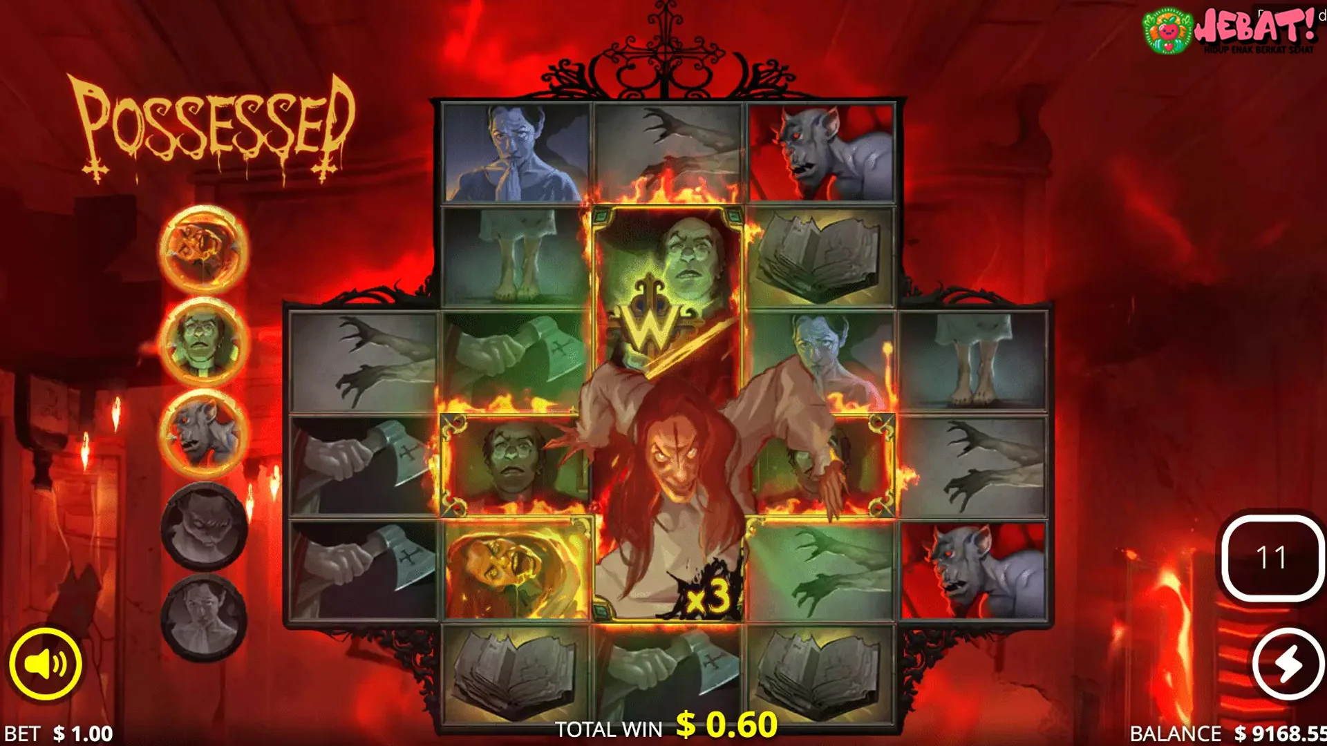 Game Possessed Nggak Cuma Seram, Ini 4 Elemen yang Bikin Kaget