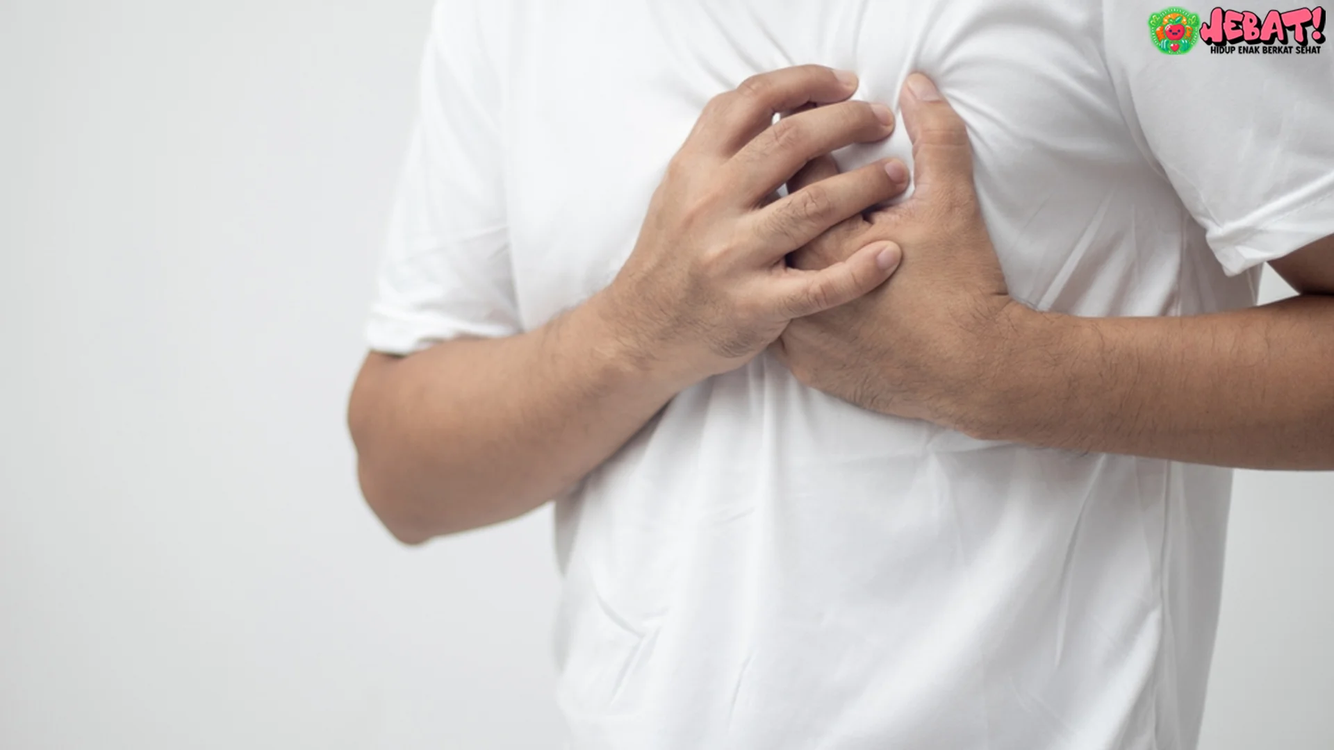 Dokter Sebut 5 Gejala Nyeri Dada Yang Beda Baru Antara GERD Dan Jantung