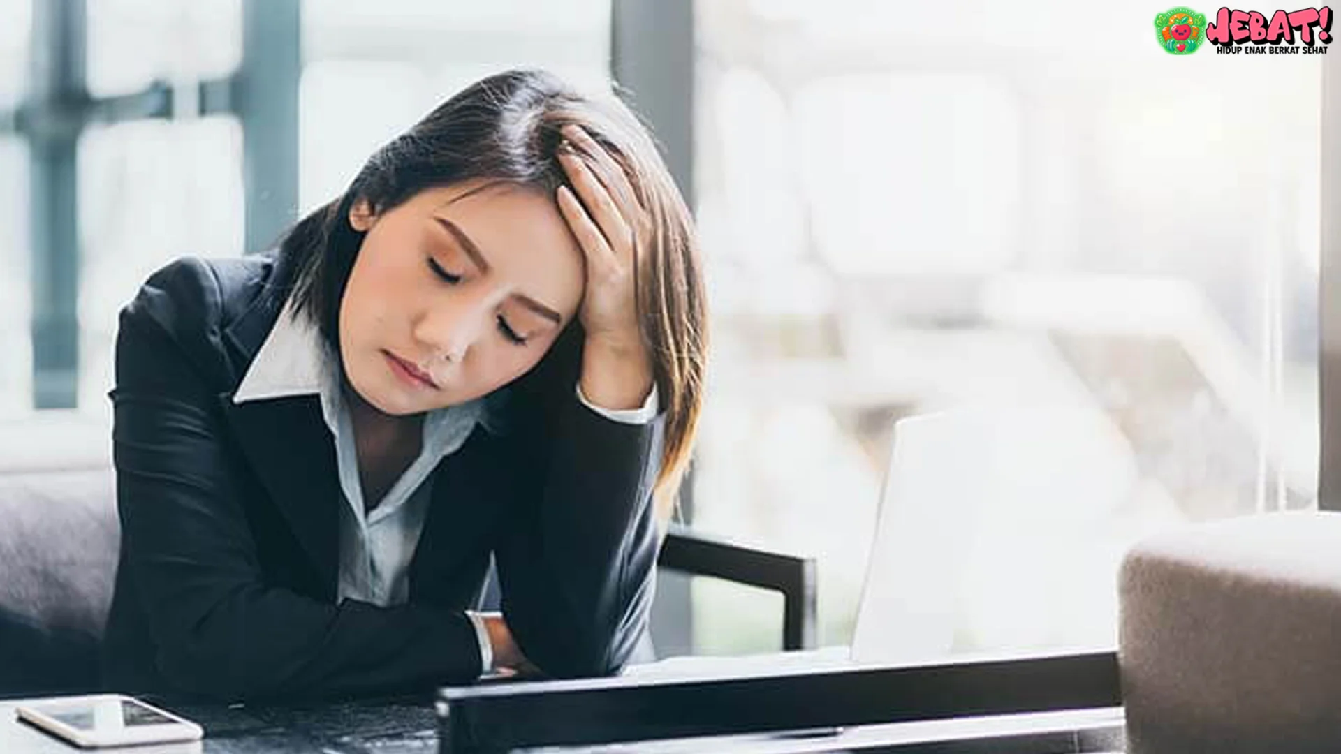 GERD Tak Hanya Lambung, 5 Hal Mental Bisa Bikin Gejala Muncul