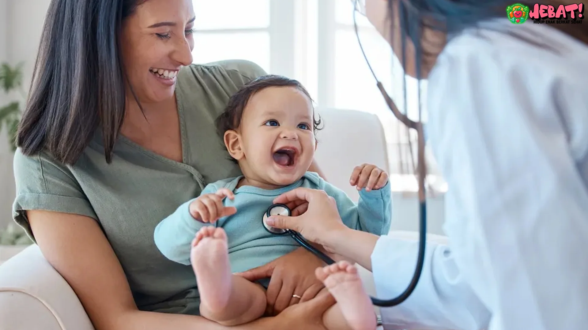Kanker Anak Dan 5 Organ Tubuh Yang Perlu Diperiksa Lebih Awal Asli
