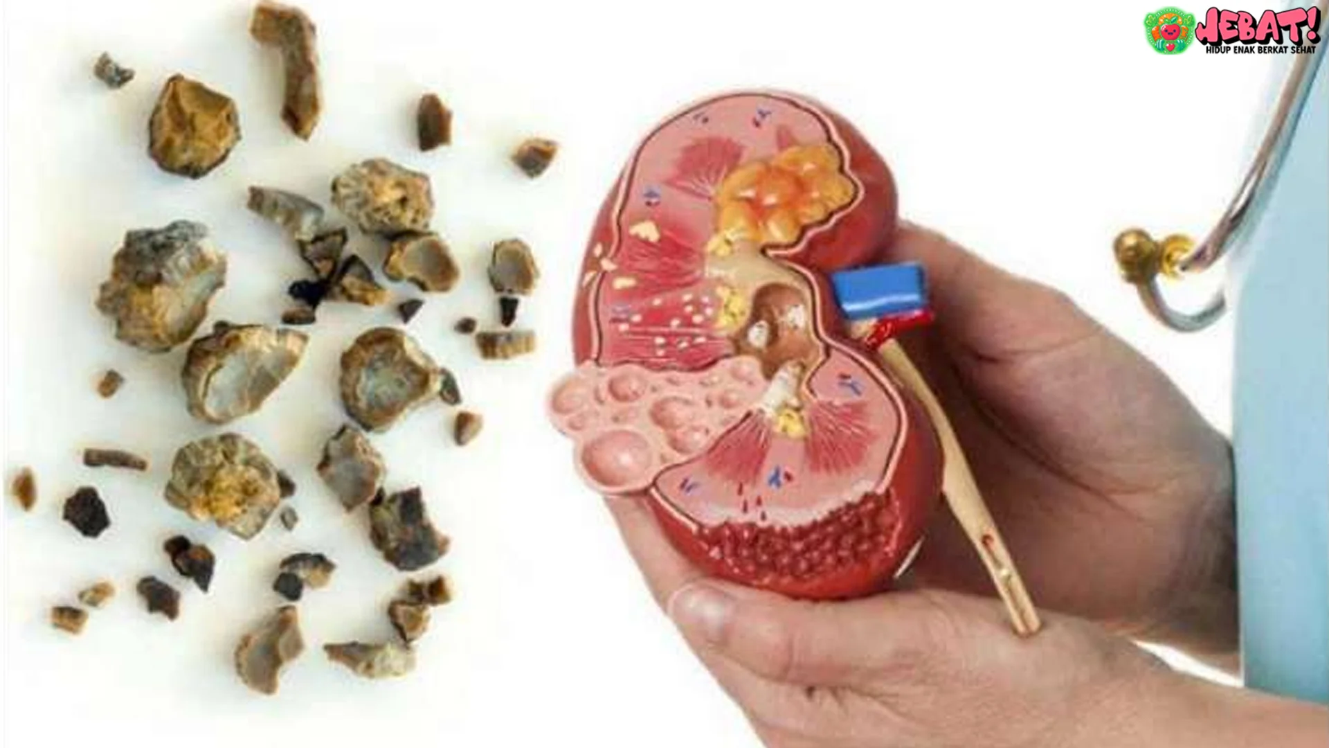 5 Sinyal Batu Ginjal Yang Menuntut Tindakan Medis Cepat Dan Tepat