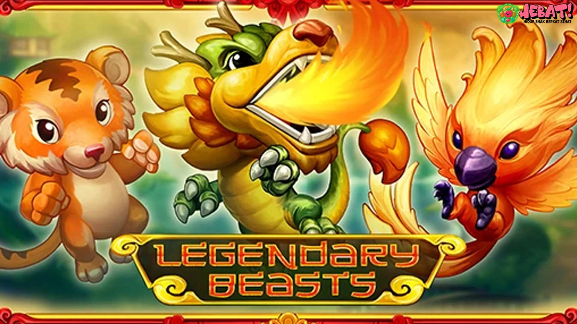 Fomo Parah Kalau Nggak Jajal Legendary Beasts 2026 Sekarang Juga