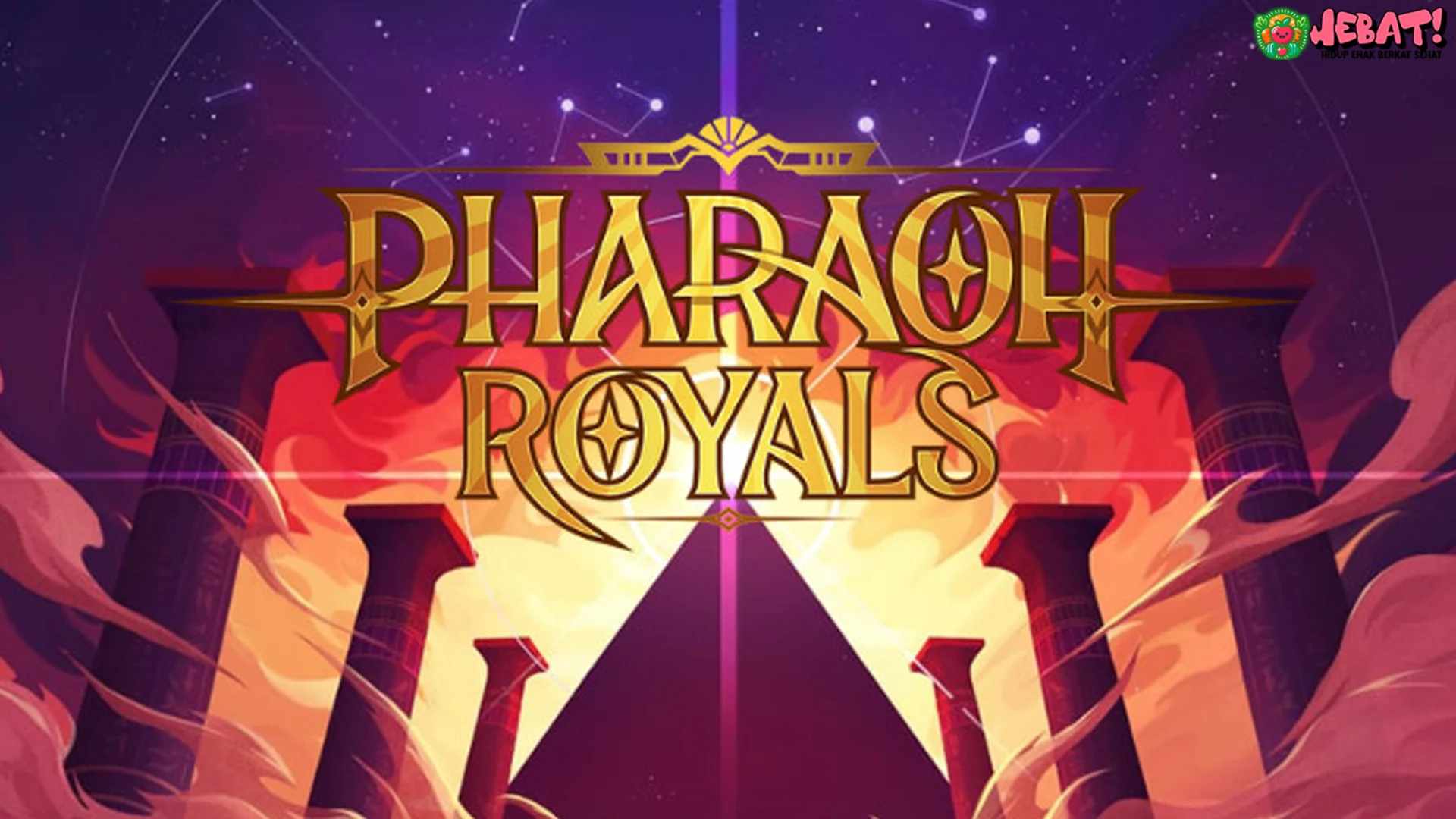 No Debat! 4 Mega Mode Pharaoh Royals Paling Epik Abis