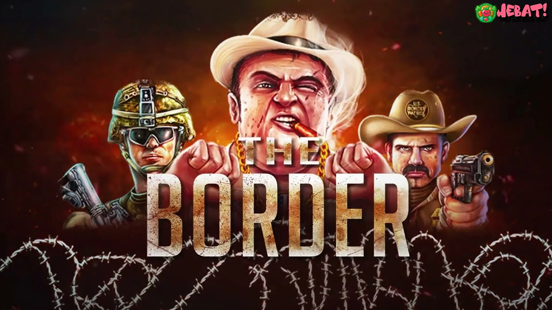 4 Efek The Border yang Bikin Pengalaman Horor Makin Real