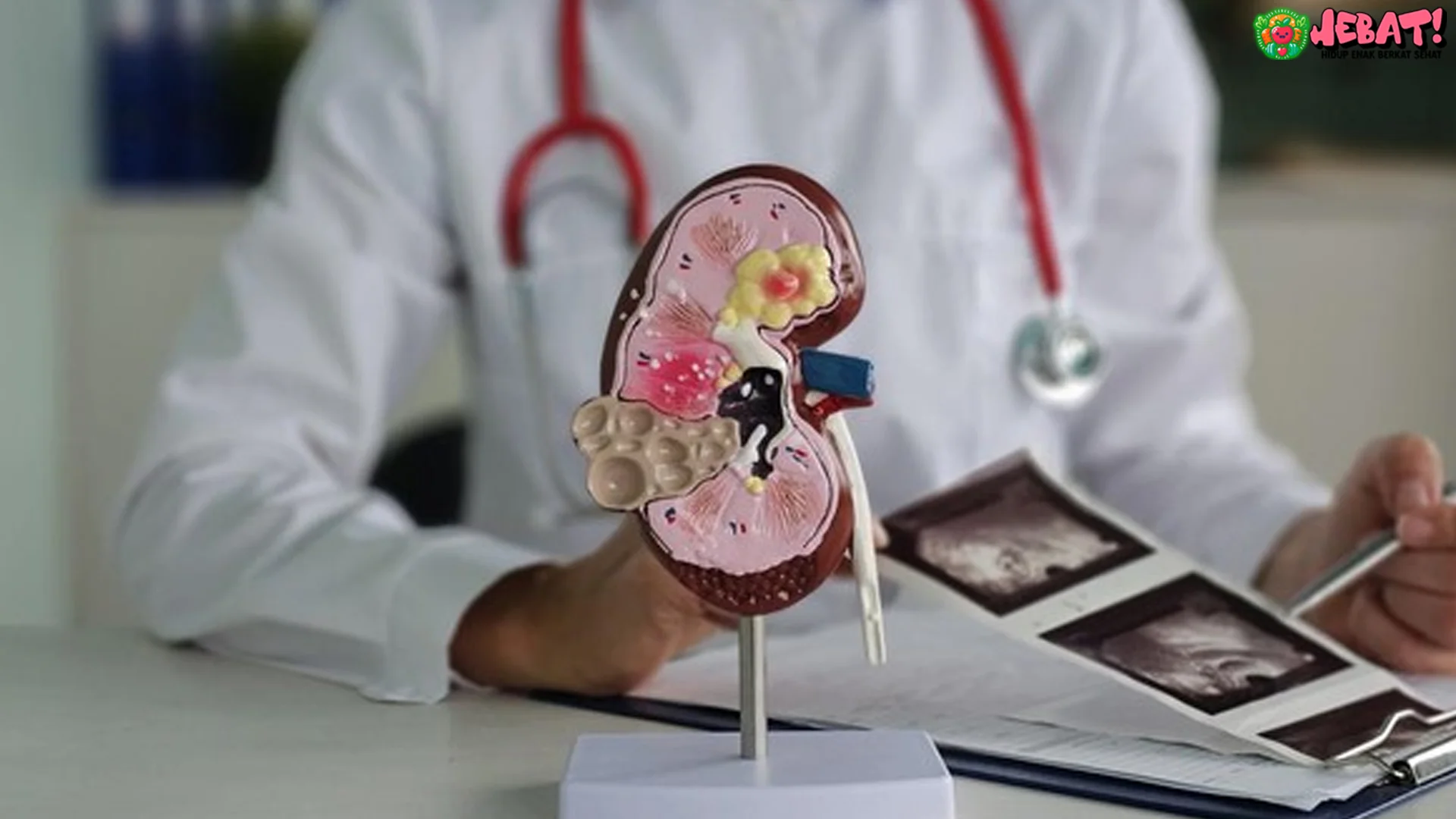 Mengenal 5 Tanda Tanda Kanker Ginjal Stadium Lanjut yang Tidak Biasa