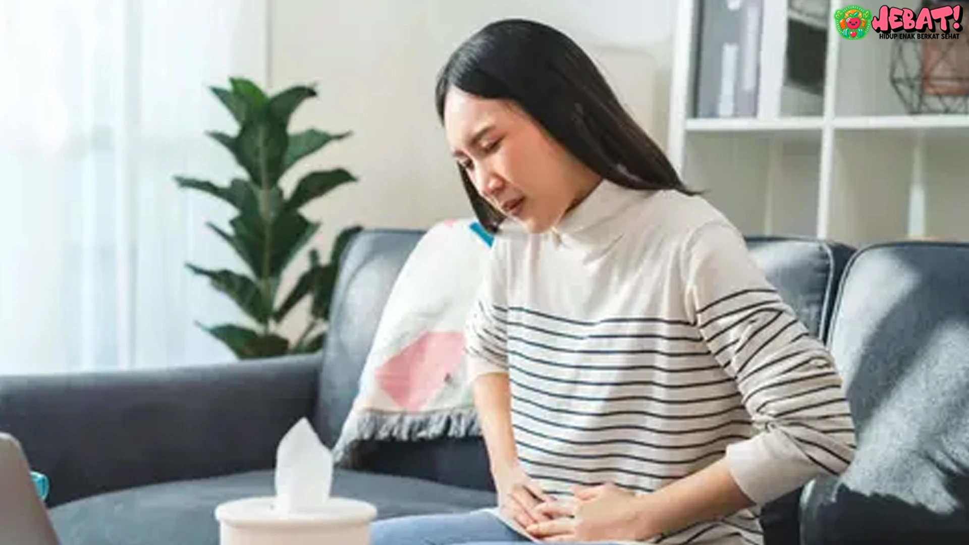5 Penyebab Perut Sering Begah Usai Makan Besar Saat Berbuka