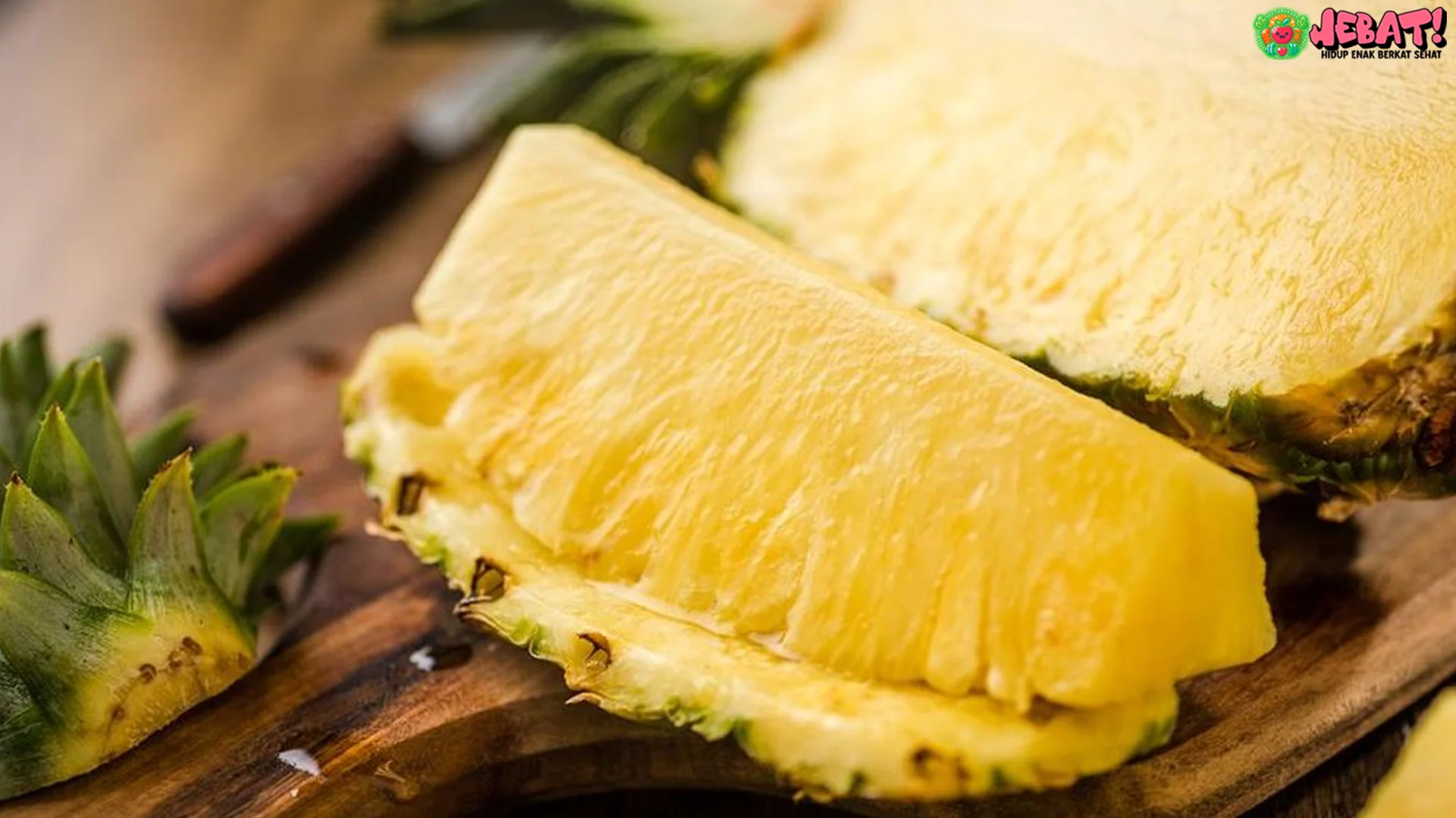 Risiko Nanas Kering 4 Zat Alergen Bisa Memicu Biduran Dan Diare