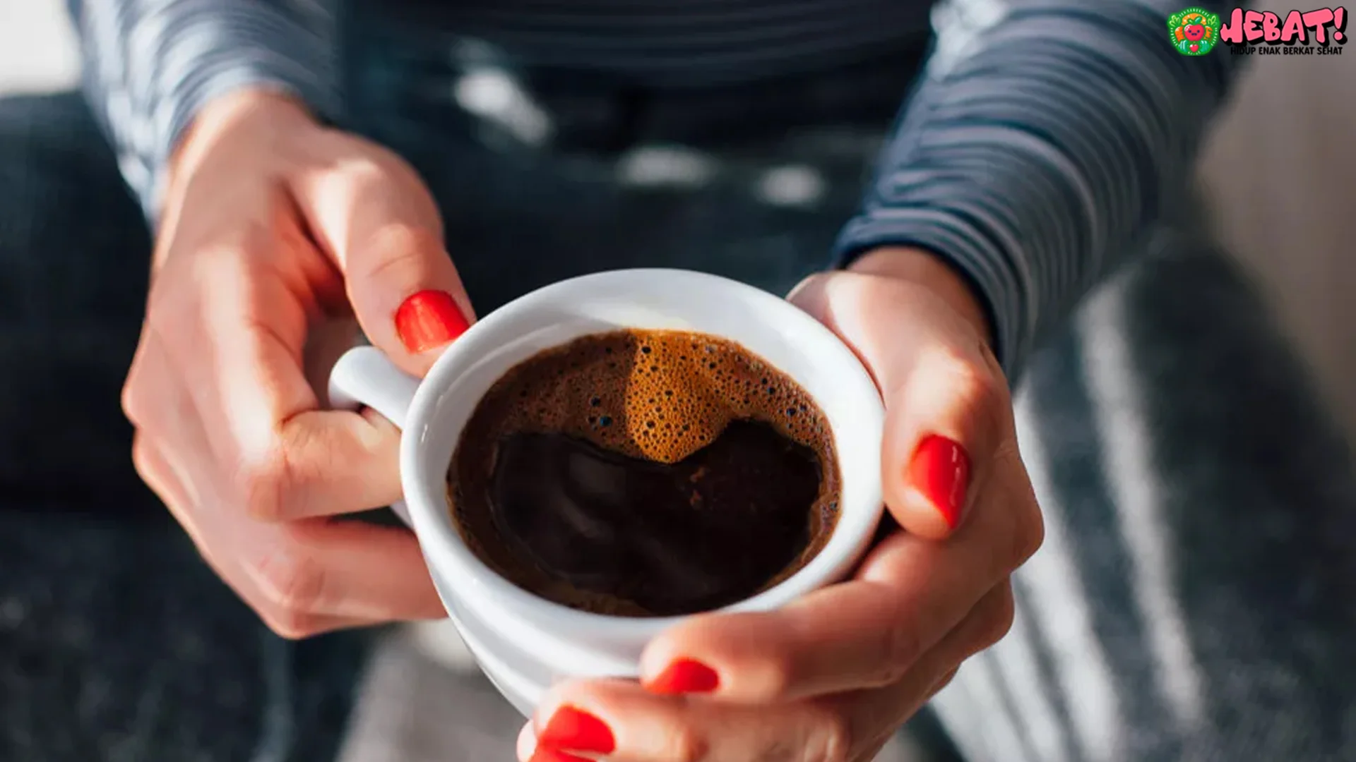 Minum Kopi 2 Kali Sehari Bisa Jadi Cara Efektif Kurangi Anxiety