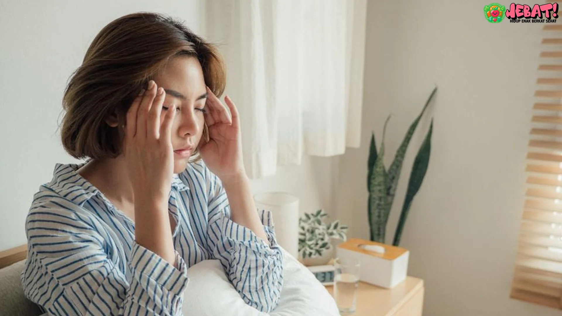 5 Gejala Asli Mata Ini Bisa Menjadi Pertanda Awal Penyakit Ginjal