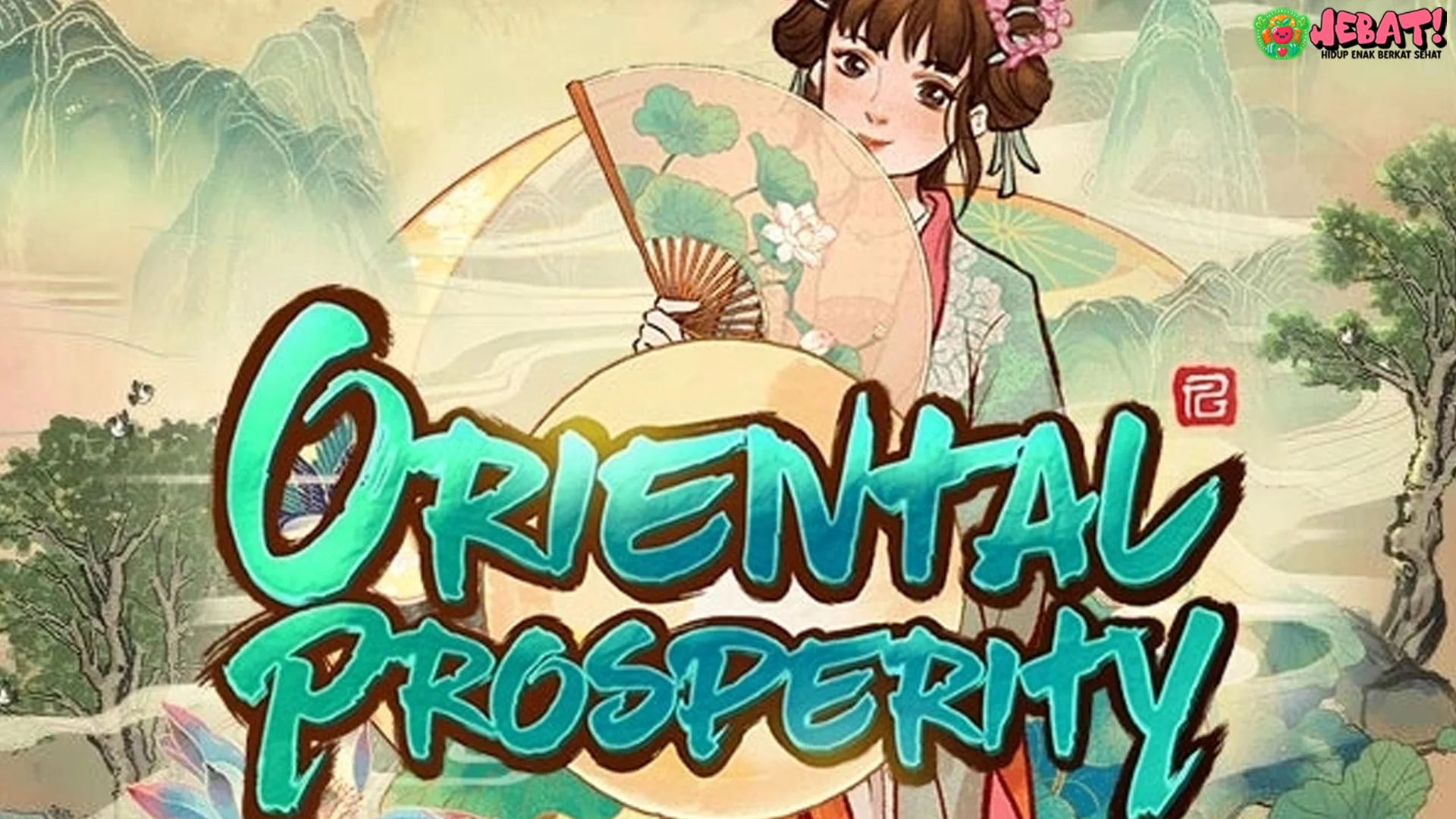 4 Lentera Ajaib di Oriental Prosperity yang Bikin Suasana Makin Adem