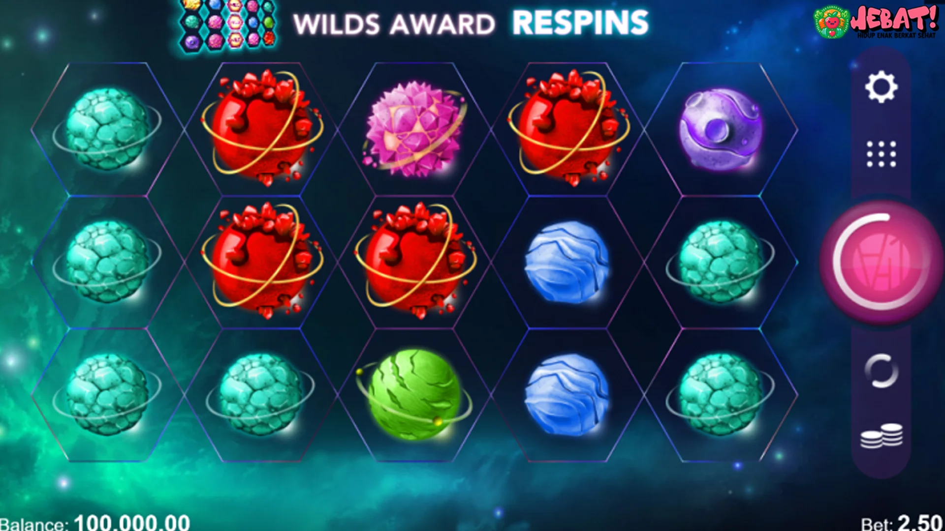 Shock! 4 Misteri di Balik Solar Wilds yang Jarang Terekspos