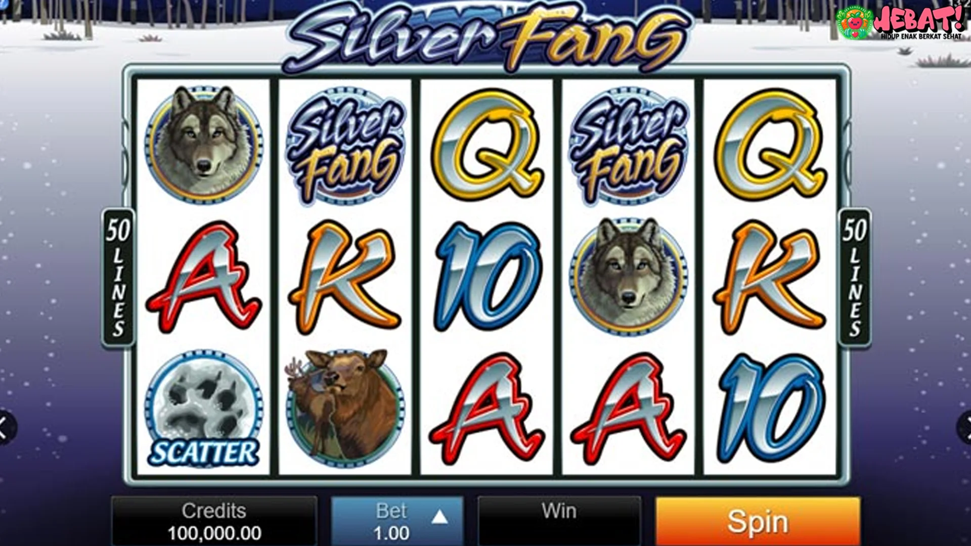 Gila Jangan Diremehin 5 Potensi Besar Silver Fang ke Depan