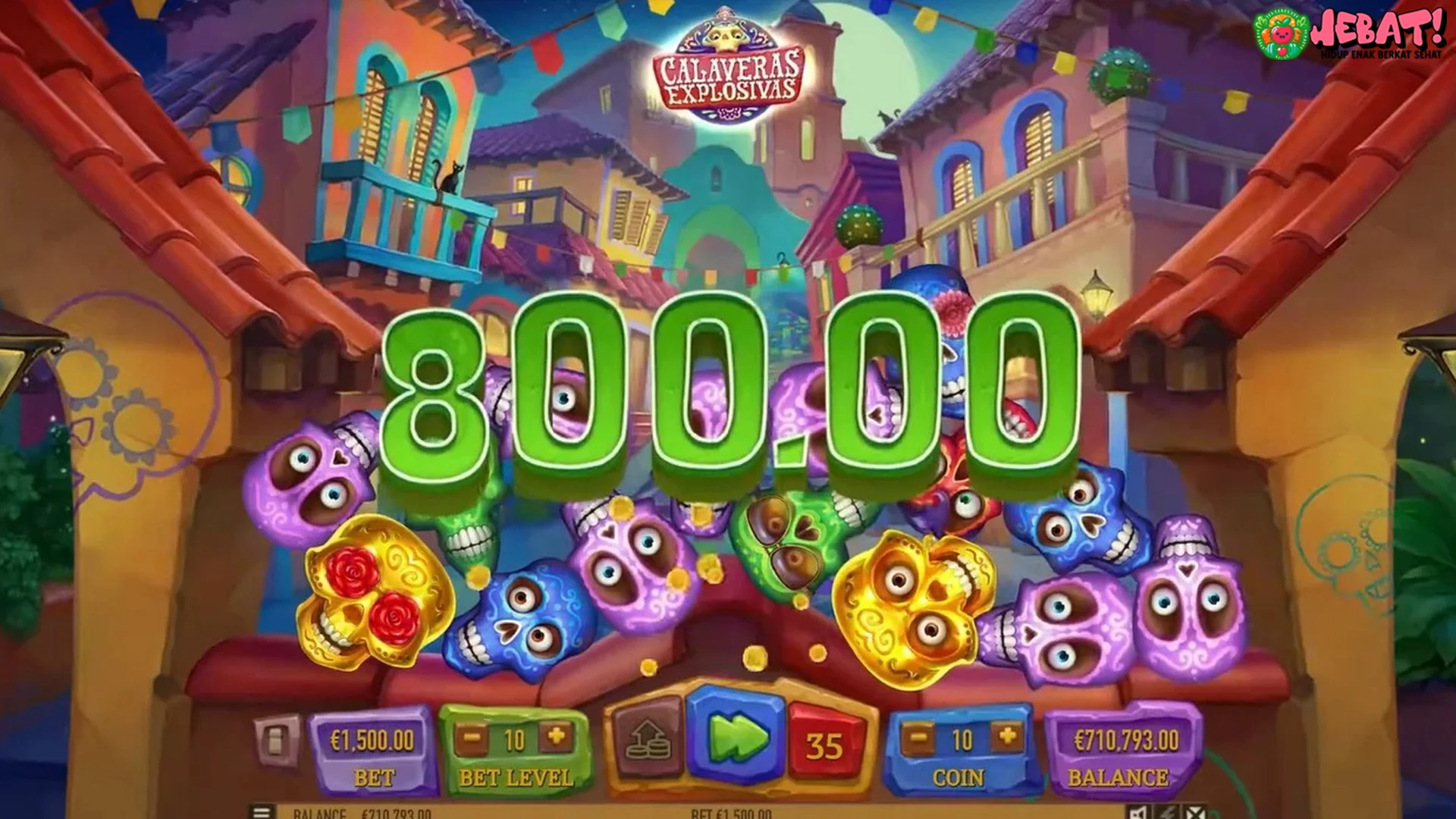 Worth It Gak? Calaveras Explosivas Punya 5 Twist Epik