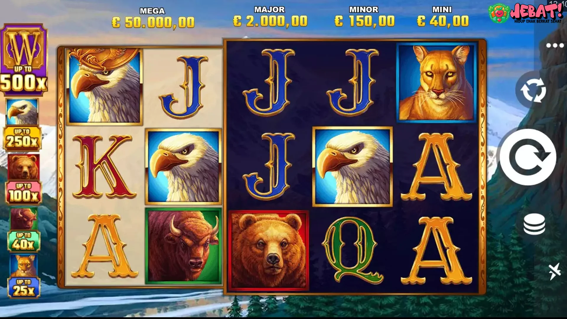 Fenomena 25000 Talons Dengan Trendy Hal yang Hits Banget