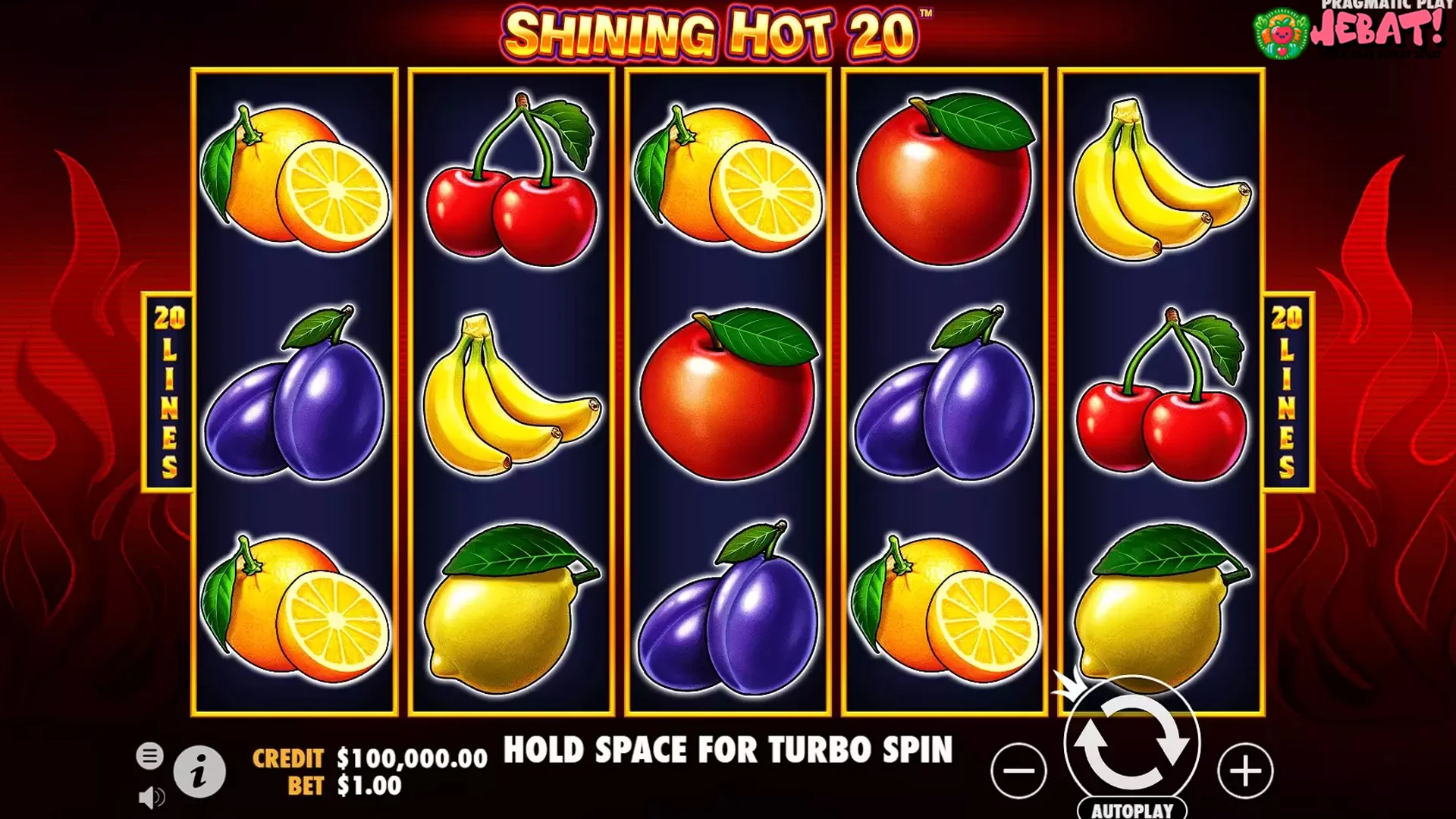 Analisis Shining Hot 20 dan Strategi Desain yang Patut Dicatat