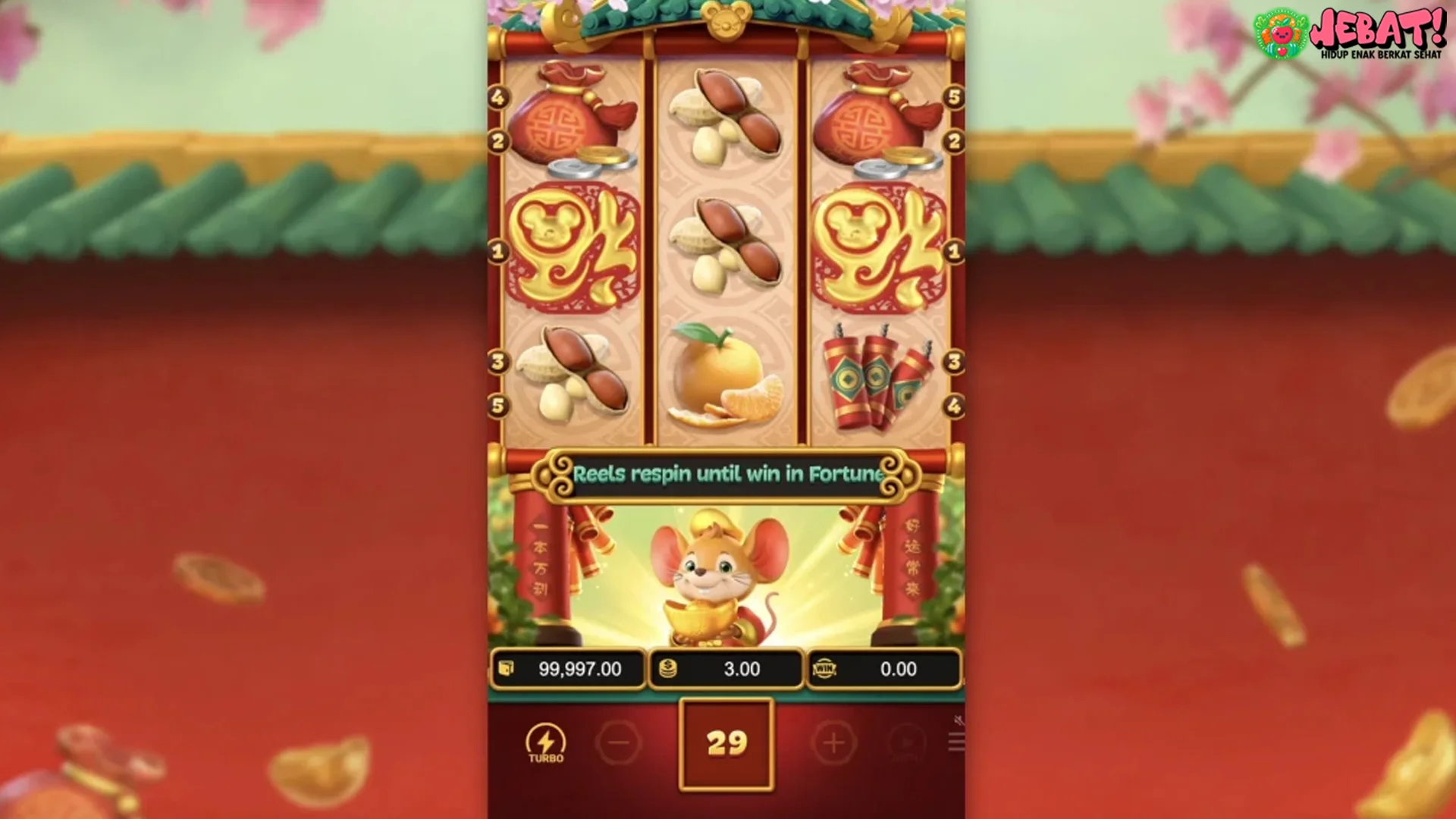 Siapa Sangka? 5 Ledakan Epik di Fortune Mouse Hari Ini