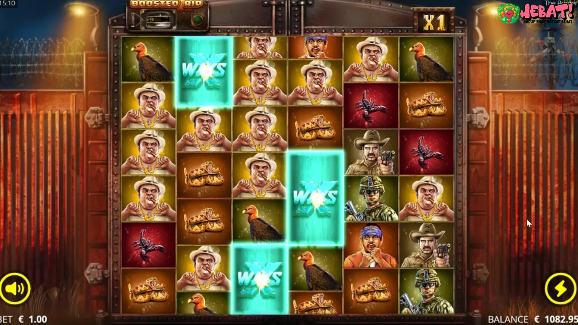 4 Efek The Border yang Bikin Pengalaman Horor Makin Real