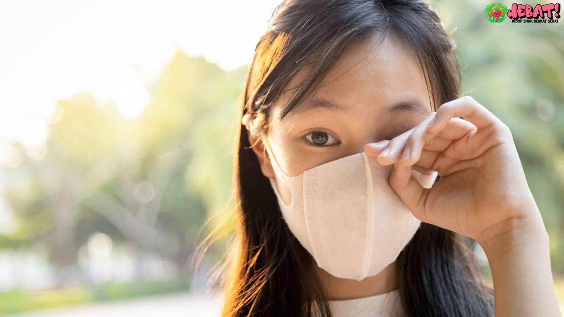 2 Cara Baru Jangan Dikucek Agar Mata Kelilipan Tidak Membahayakan Mata