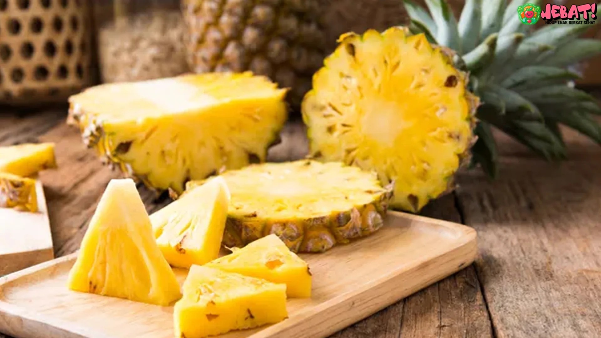 Risiko Nanas Kering 4 Zat Alergen Bisa Memicu Biduran Dan Diare