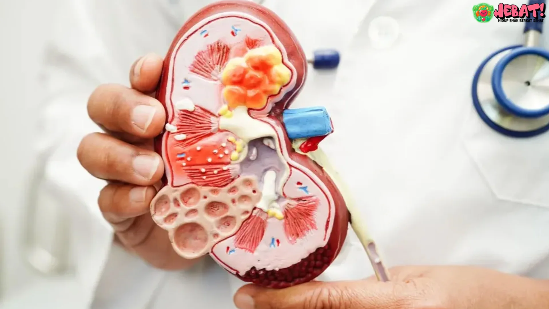 Risiko Kanker Ginjal 3 Kebiasaan Gaya Hidup dan Pola Makan Harus Dihindari