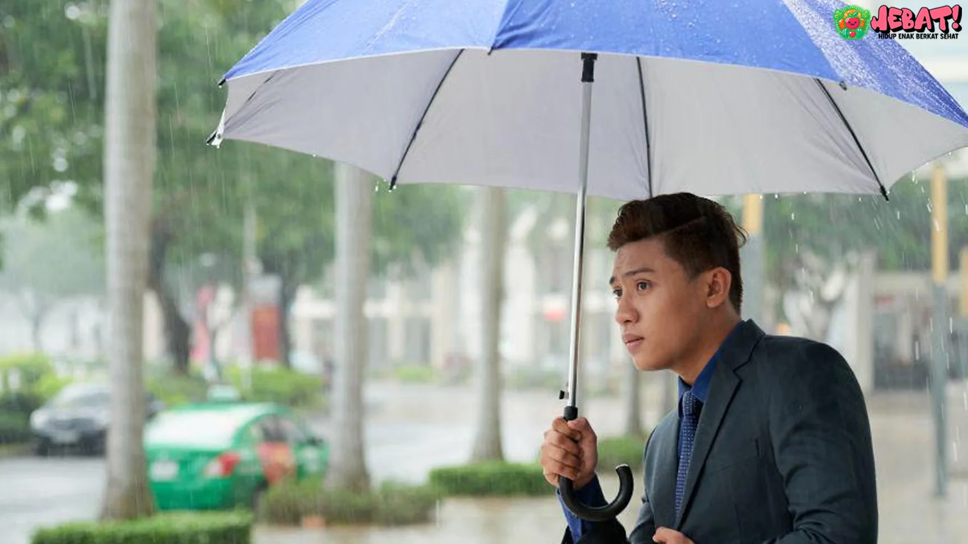 Analisis 5 Lengkap Ilmuwan Ungkap Hujan Hujanan Bisa Bikin Tubuh Segar