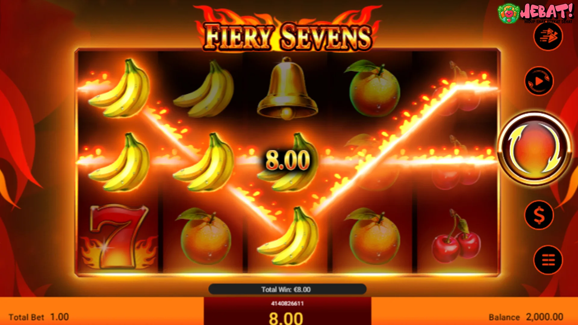 Warganet 2026 Sedang Heboh, Fiery Sevens Jadi Sorotan