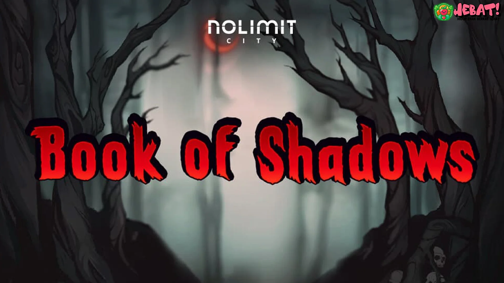 5 Potensi Baru Maksimal Book Of Shadows Dengan Setting