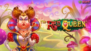 Struktur Gulungan The Red Queen Berbentuk 5 Kastil Abadi