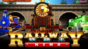Railway King Dalam Review dari 5 Sisi Teknis Berbeda