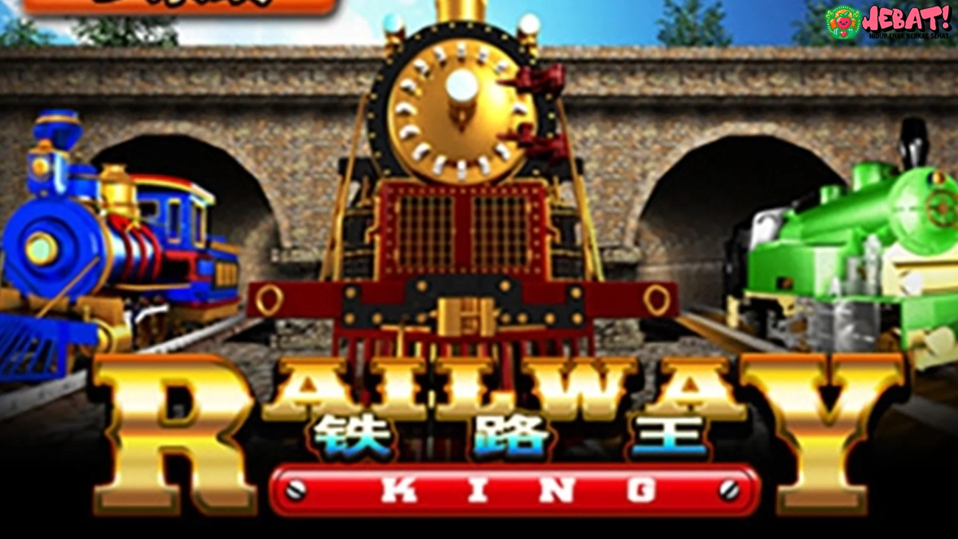 Railway King Dalam Review dari 5 Sisi Teknis Berbeda