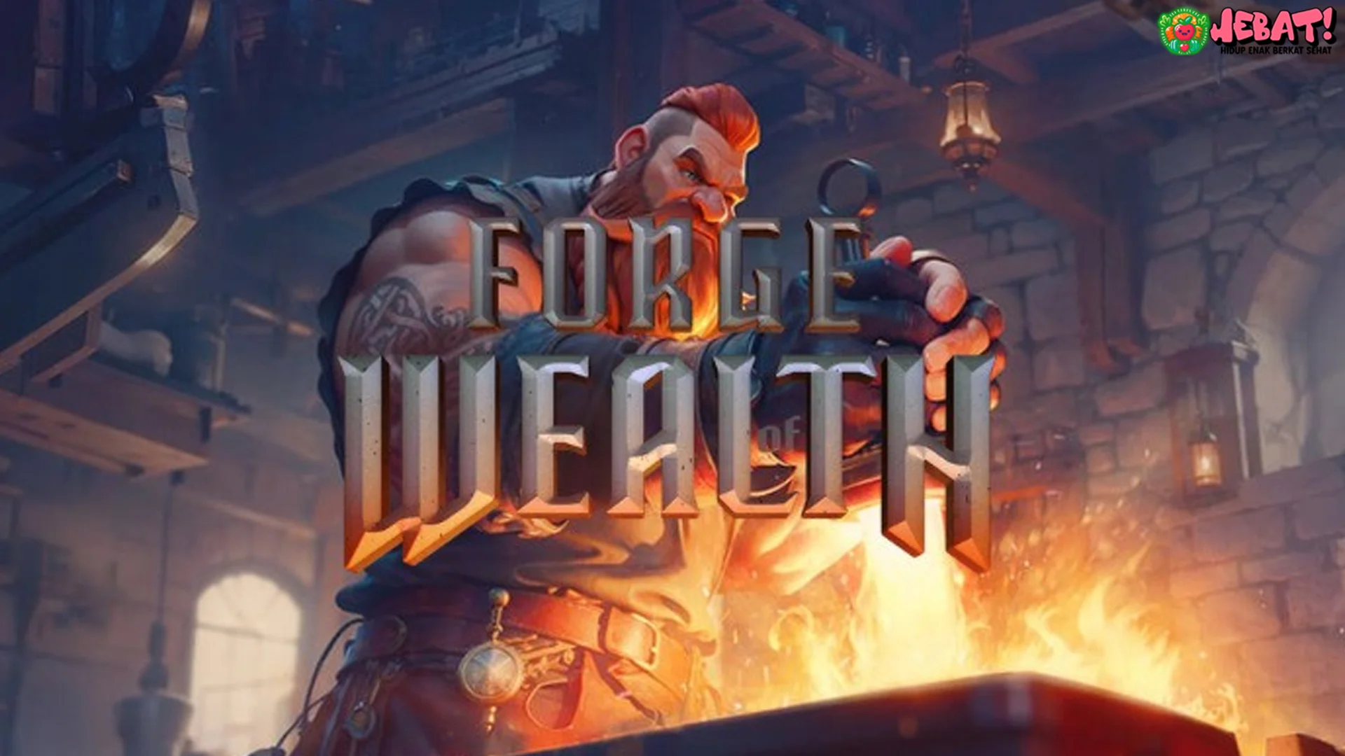 Dari Forge Of Wealth Sampai 5 Highlight Gila Pembuka Rahasia